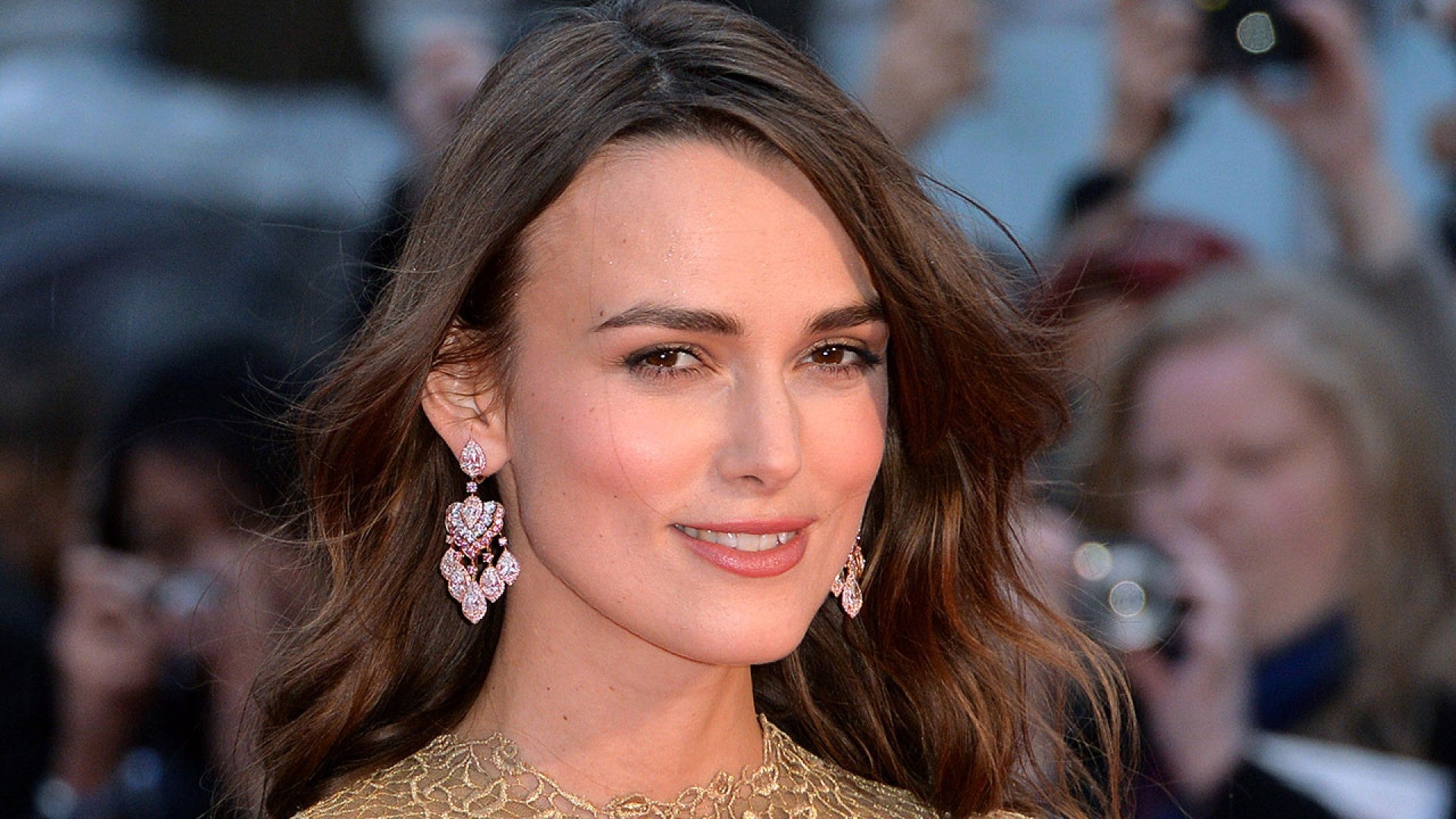 Keira Knightley Reveals She Started Wearing Wigs After Her Hair