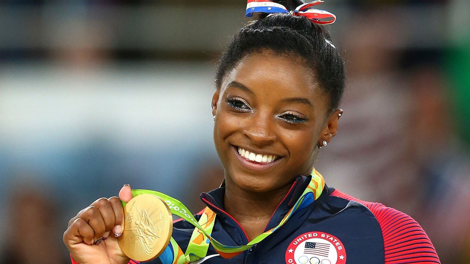 Simone Biles Is Dancing With The Stars Producers Top