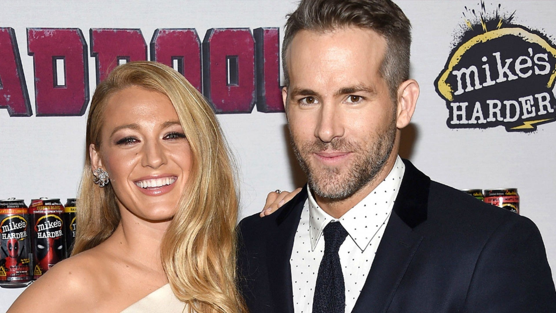 Ryan Reynolds reveals his inner circle which includes wife Blake, mom and  brother