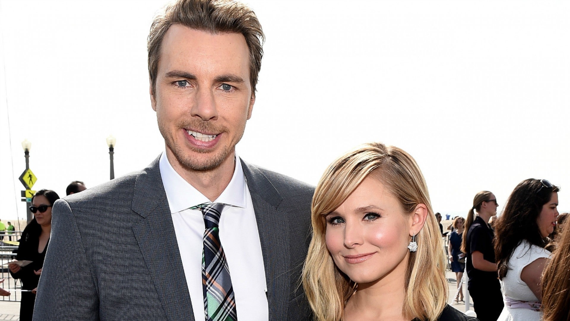 Kristen Bell Tears Up Over Her 'Wonderful' Husband Dax Shepard