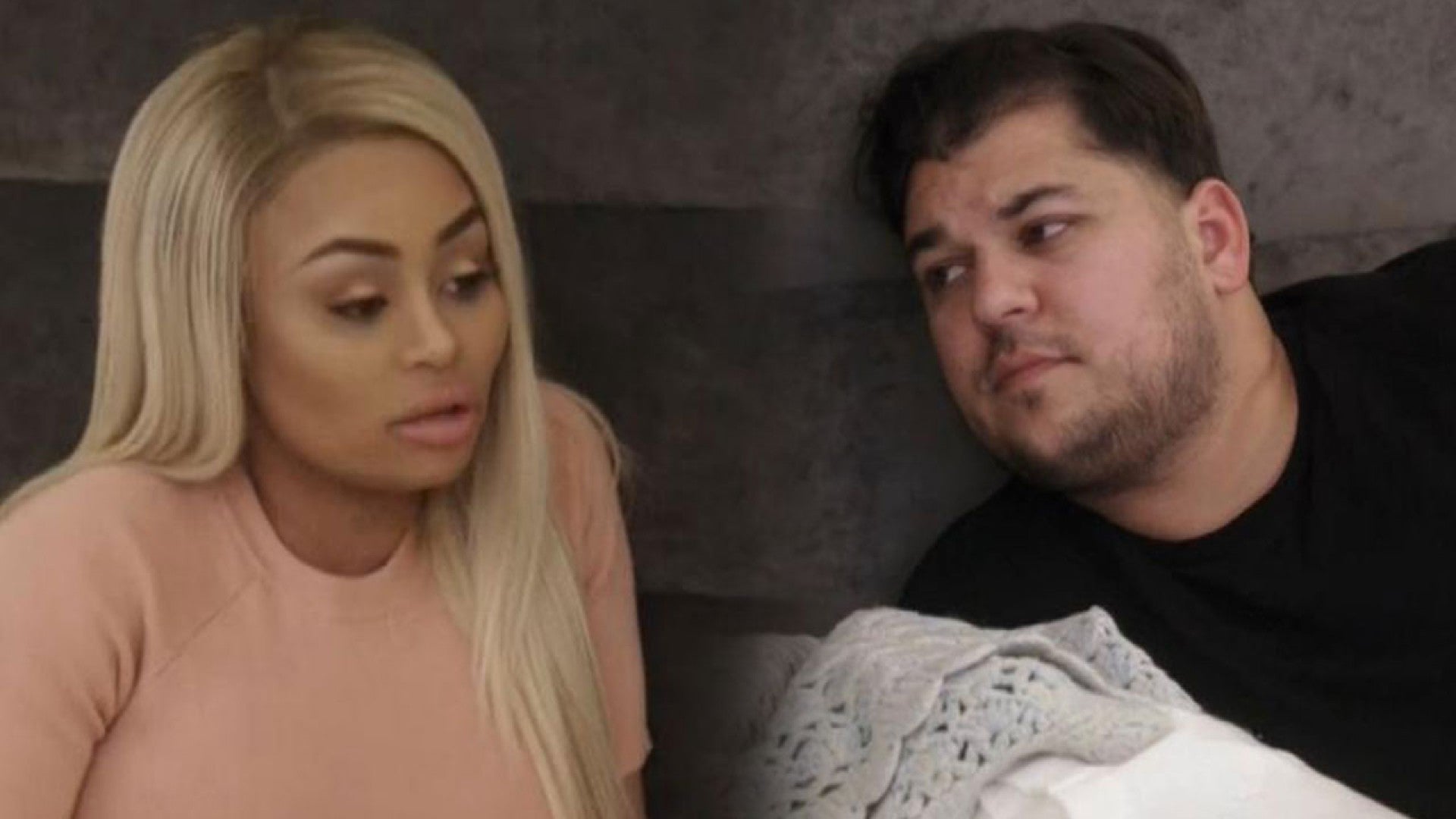 Rob Kardashian Blames Cheating Ex-Girlfriend for His Insecurities on 'Rob &  Chyna' | Entertainment Tonight
