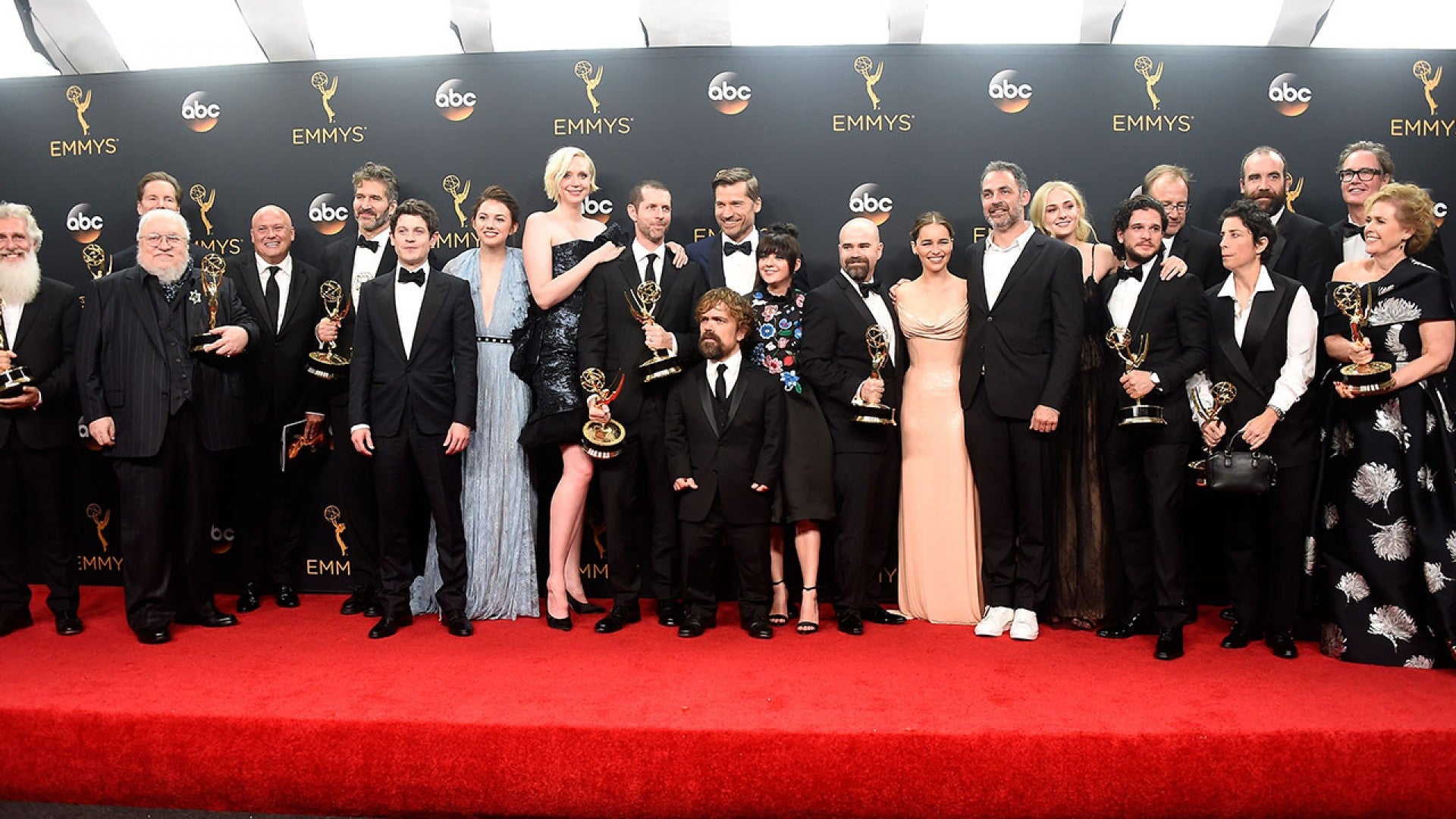 Game of Thrones, Veep take top Emmy awards