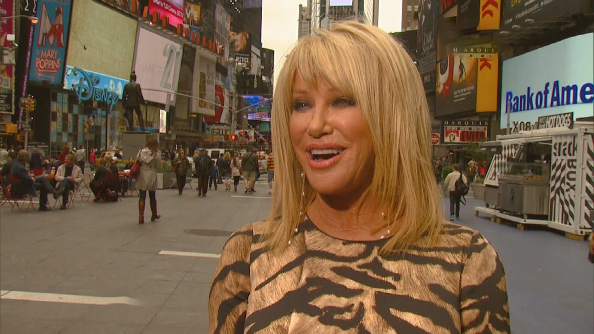 Suzanne Somers Turns 70: A Look Back At ET's Favorite Moments With The ...