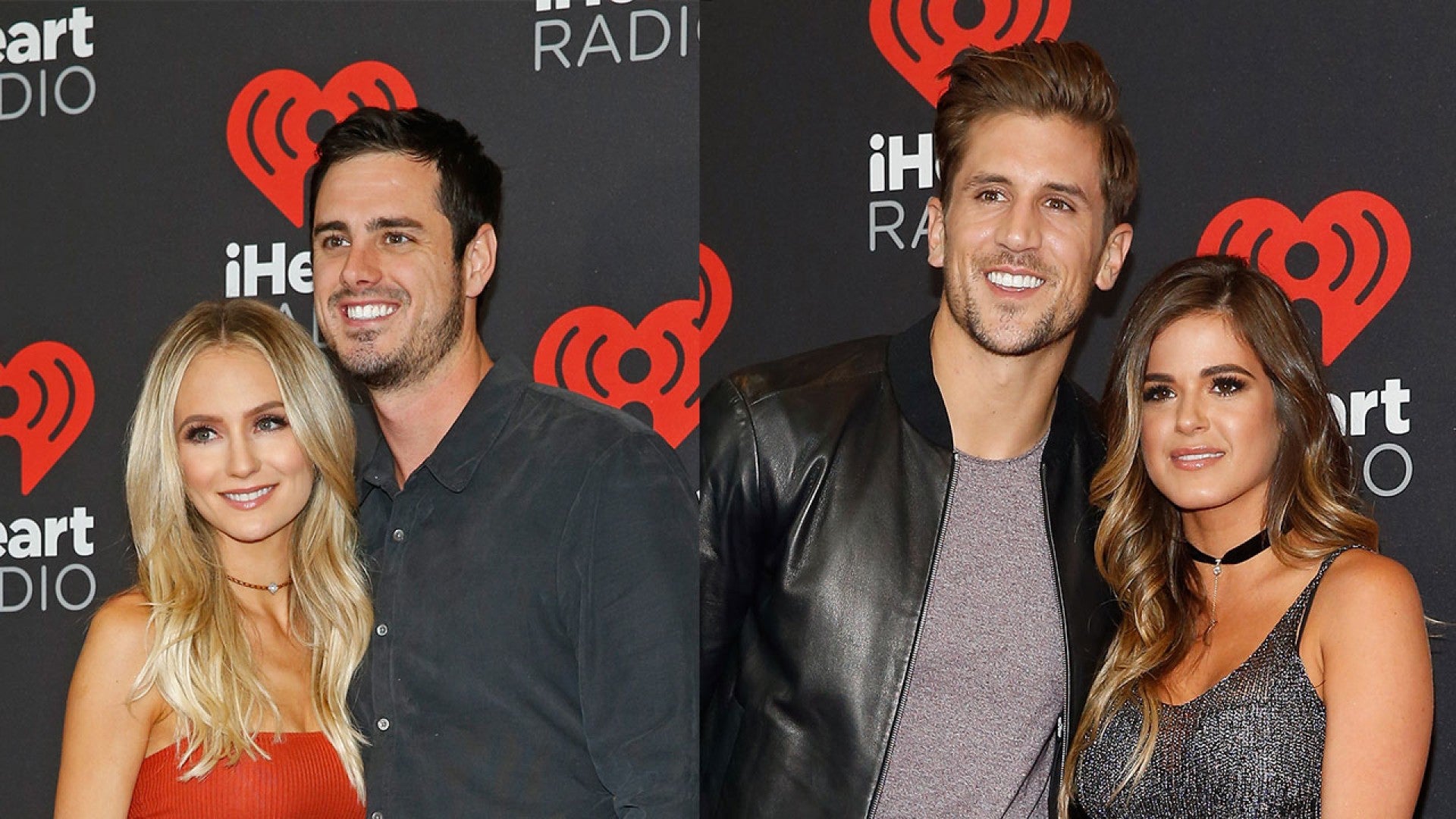 EXCLUSIVE: Ben Higgins And JoJo Fletcher On Their 'Awkward' Double Date ...