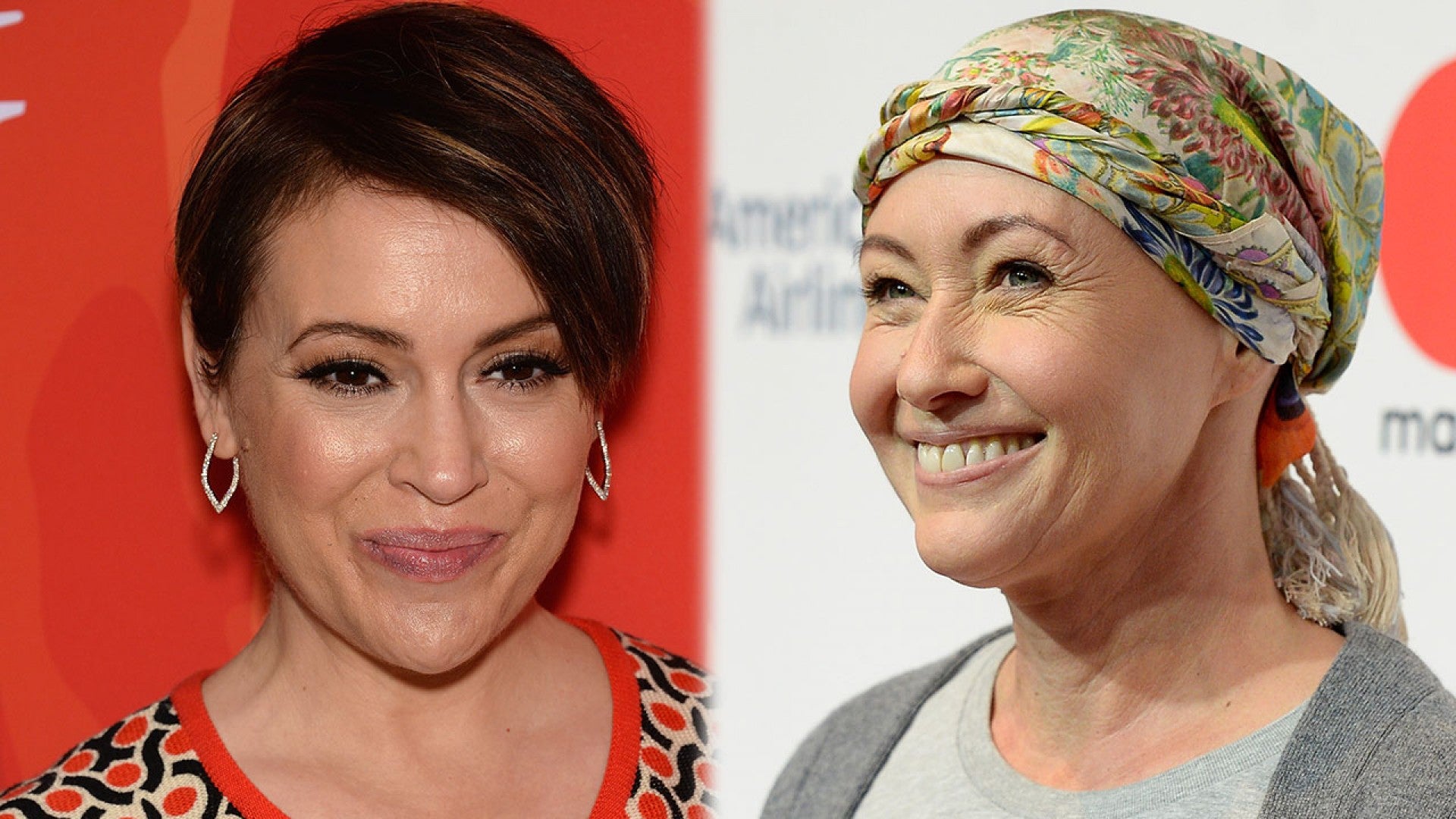 1920px x 1080px - EXCLUSIVE: Alyssa Milano Opens Up About Supporting Shannen Doherty Through  Cancer Battle