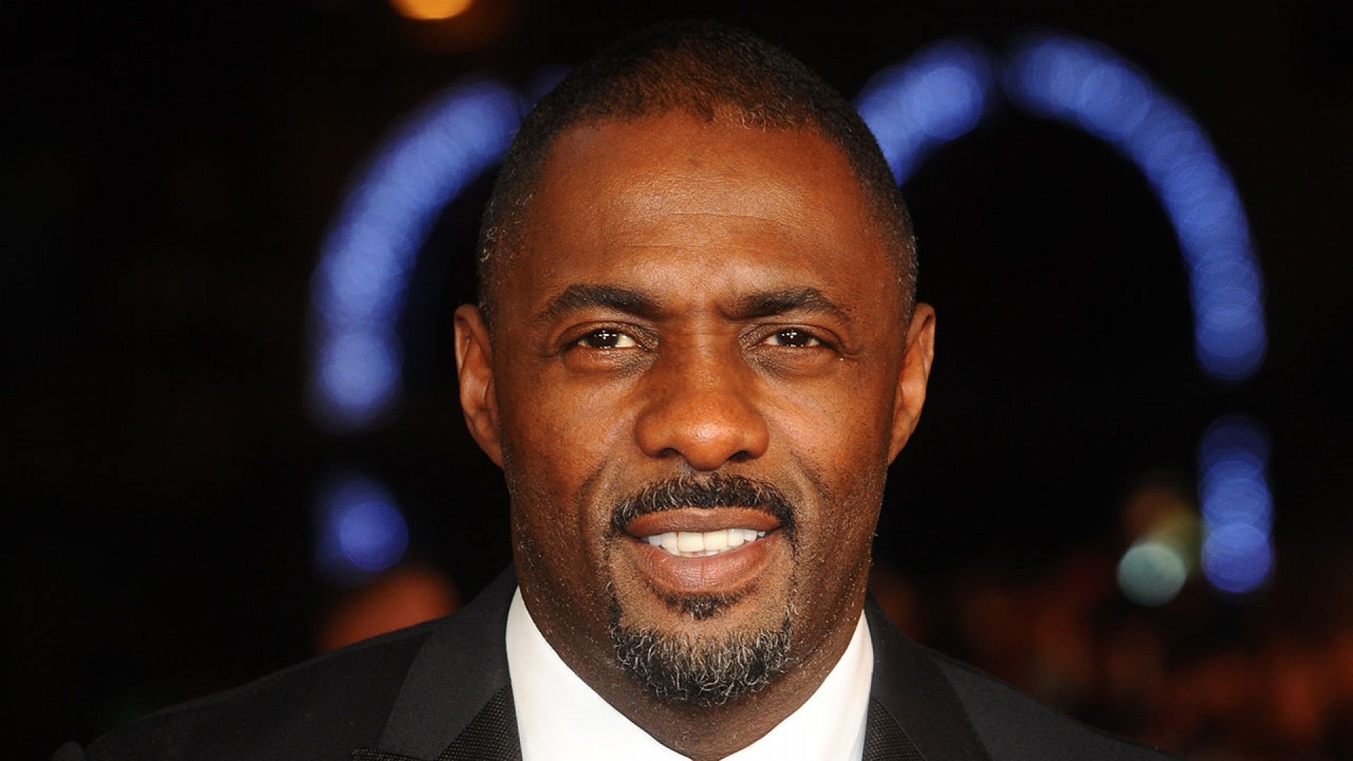 Idris Elba Shoots Down Madonna Hookup Rumors: 'No Motherf***ers'