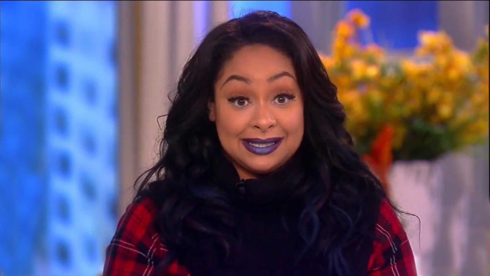 Raven Symone Is Leaving The View For That S So Raven Spinoff Entertainment Tonight