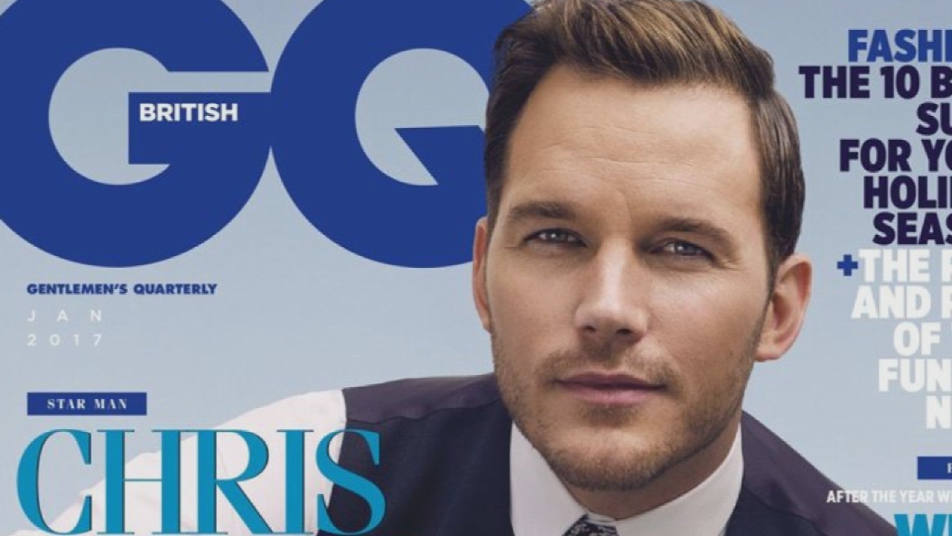 Chris Pratt on His Father's Death: 'You Feel Regret That You Didn't Fully Embrace What You Had'