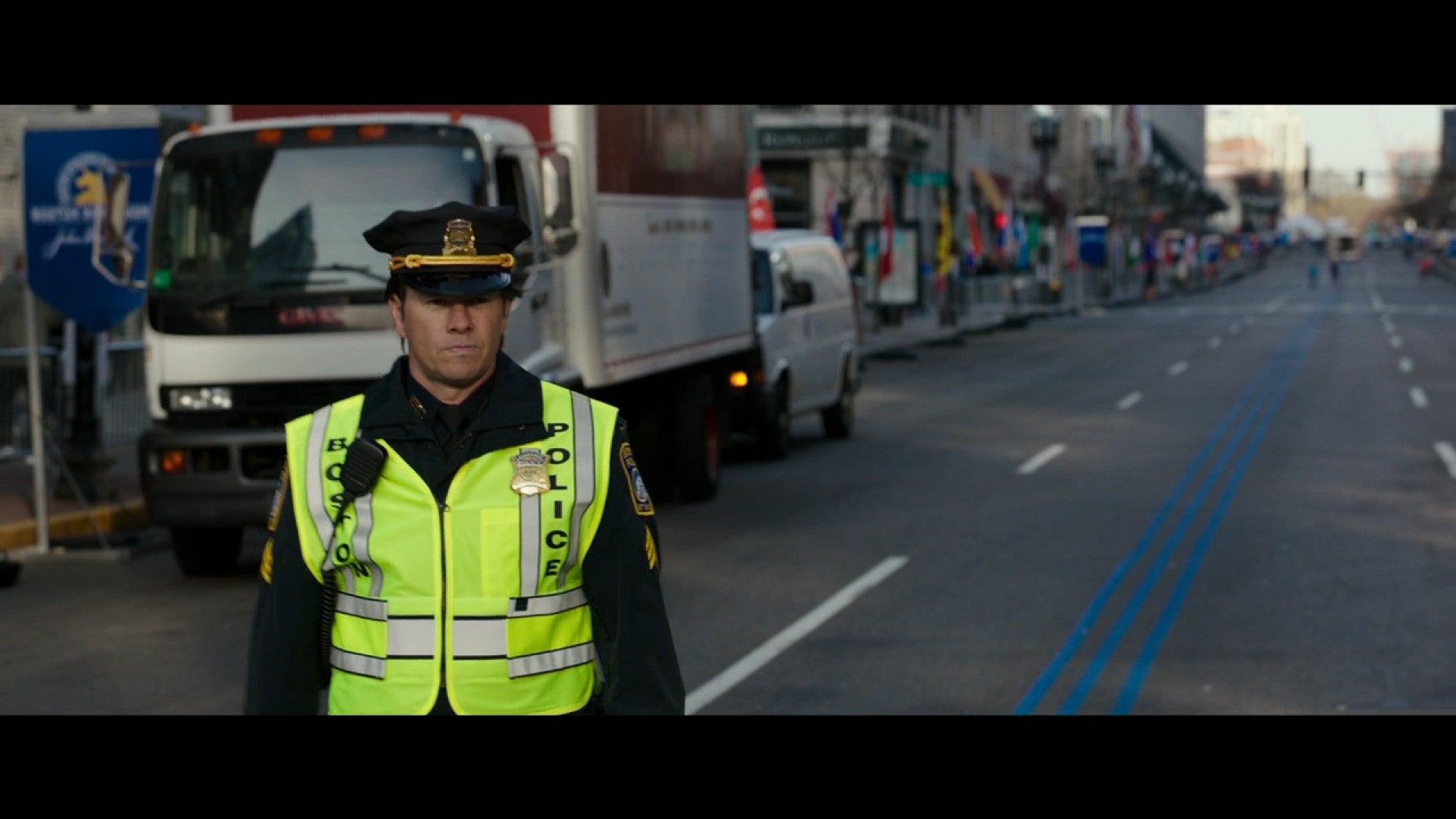 Mark Wahlberg Is A Boston Marathon Bombing Hero In 'Patriots Day' Trailer