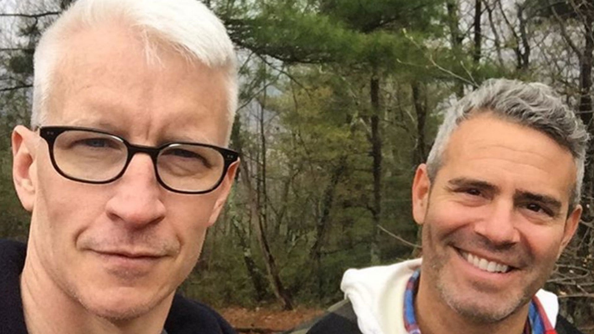 Anderson Cooper Naked Photos