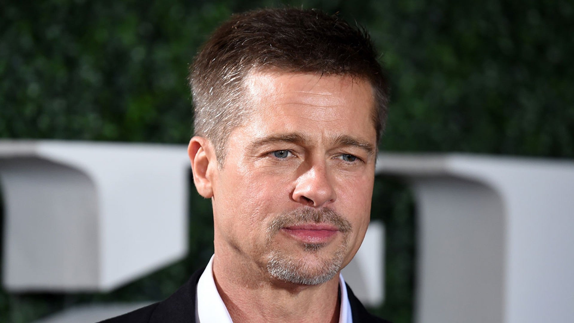 Brad Pitt Remains Hopeful He'll See His Kids For Christmas