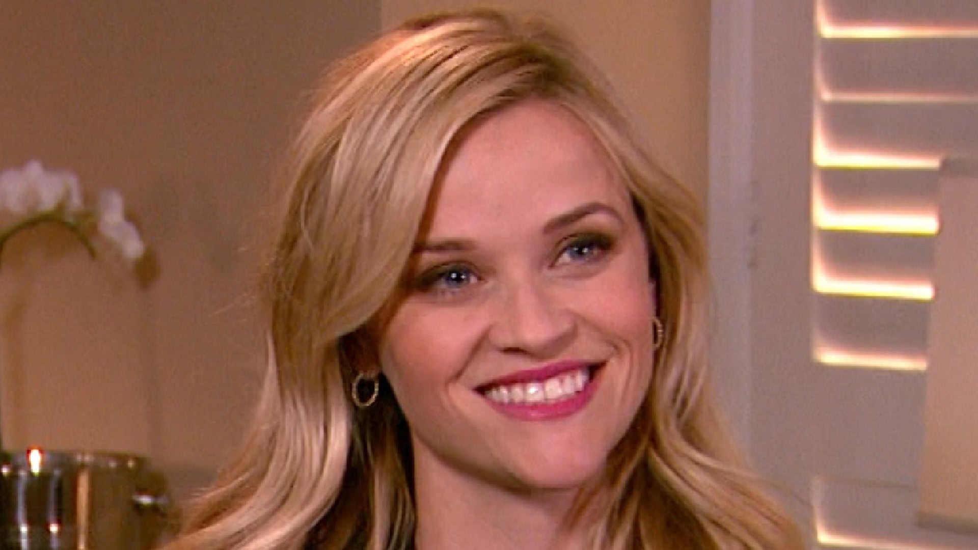 Exclusive Reese Witherspoon Drops Some Real And Hilarious Mom Advice