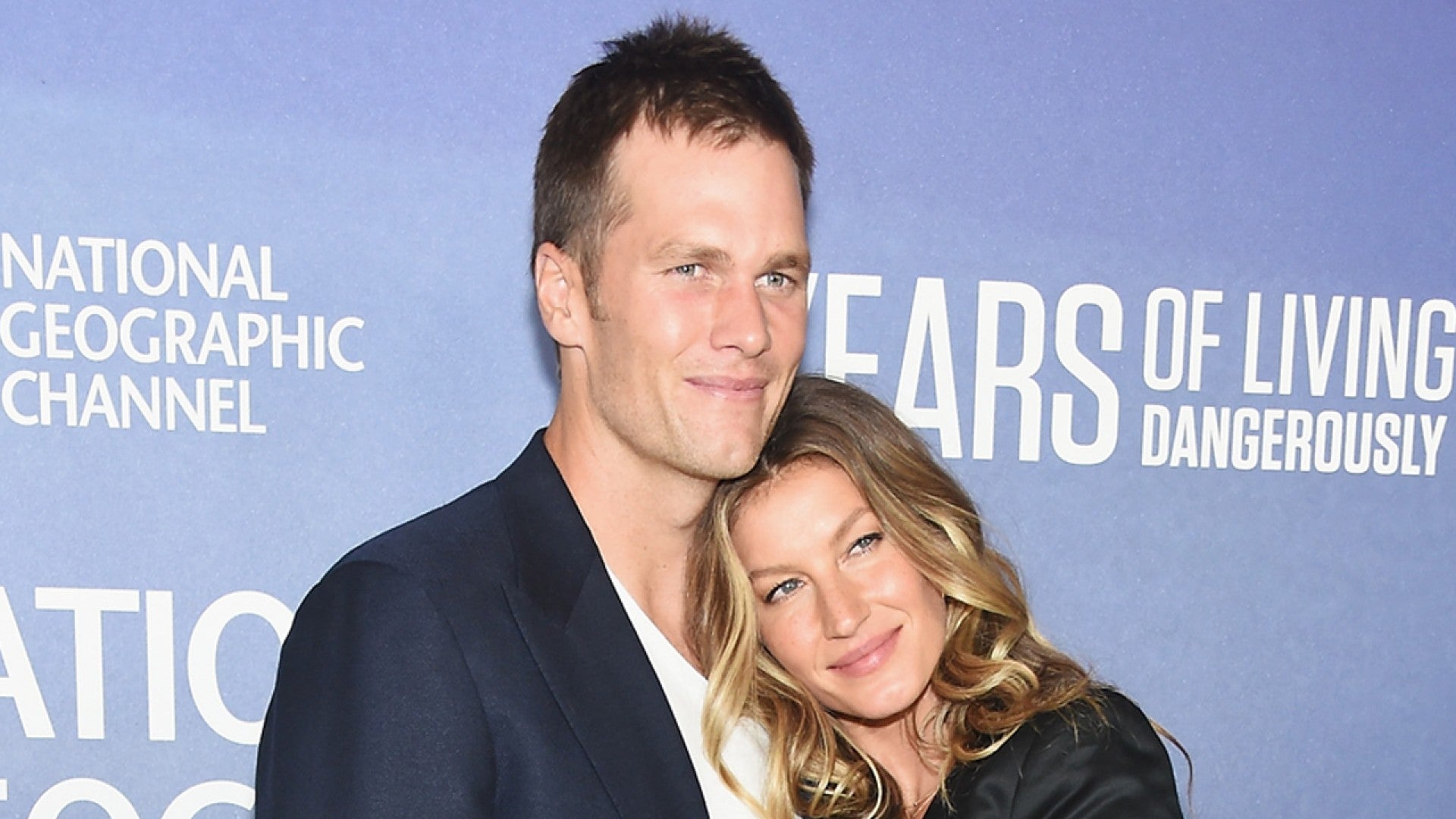 Gisele Bündchen congratulates husband Tom Brady on playoff win - The Boston  Globe