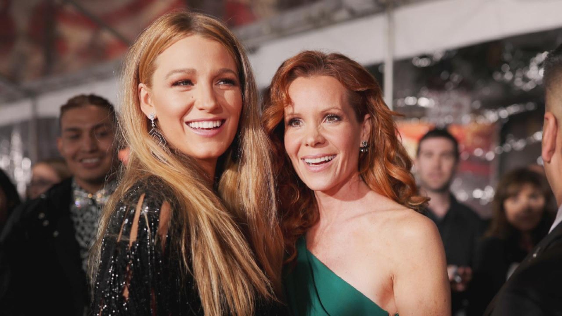 EXCLUSIVE: Robyn Lively Gushes Over Sister Blake's Life As A Mom