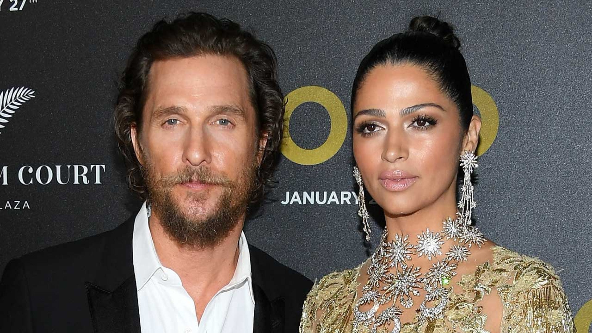 EXCLUSIVE: Matthew McConaughey Gushes Over Camila Alves, Reveals How ...