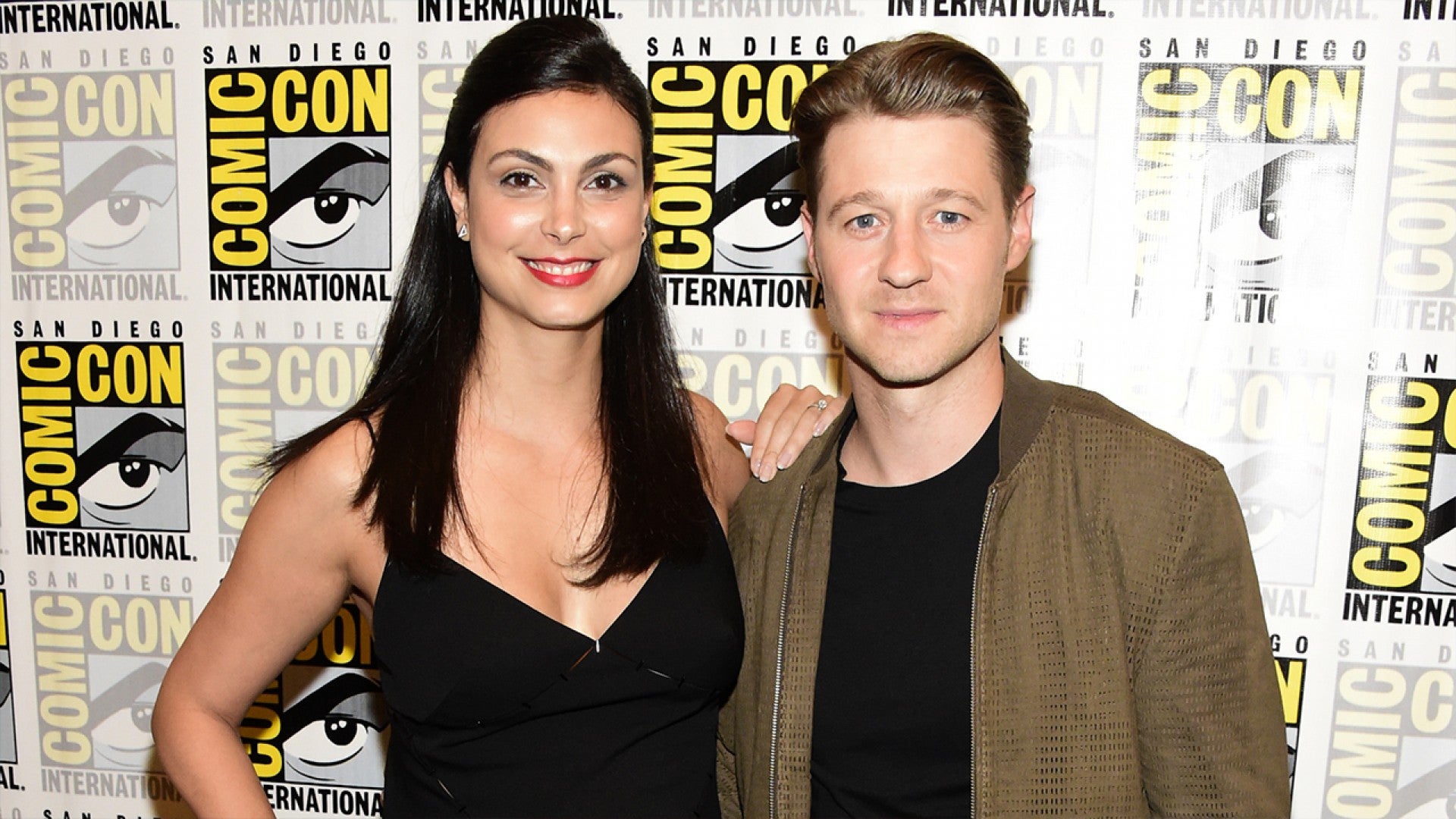 Morena Baccarin Has 'Girls Day' With She and Ben McKenzie's Daughter Frances