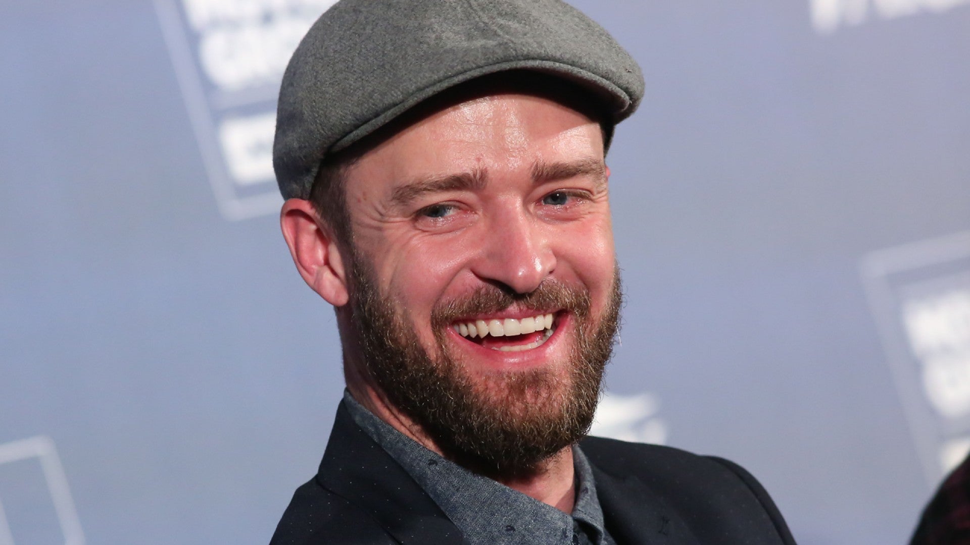 Justin Timberlake and Son Silas Step Out in Matching Beanies!