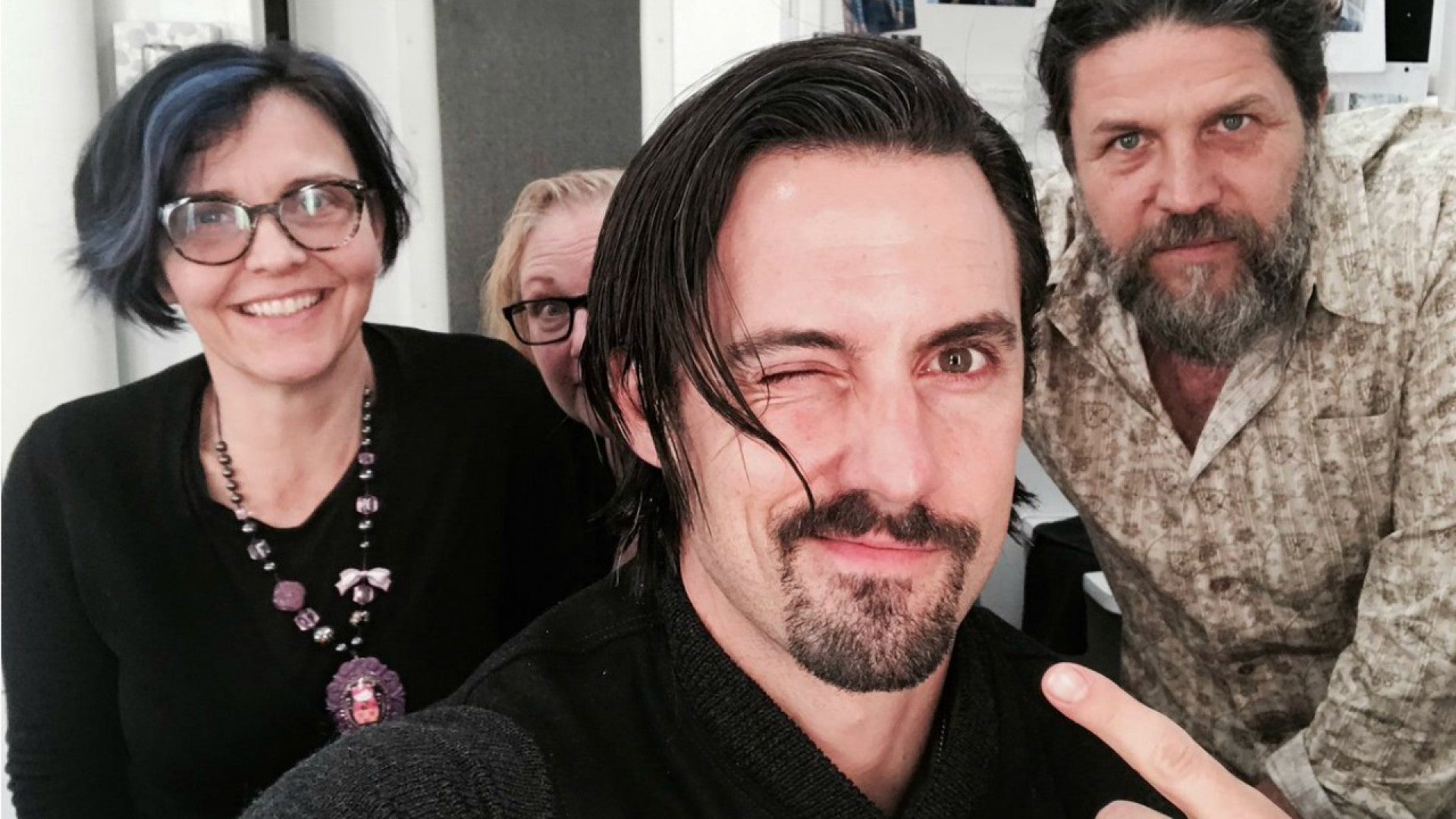 This Is Us' Star Milo Ventimiglia Shaves Off His Mustache: What Does This  Mean for Jack?