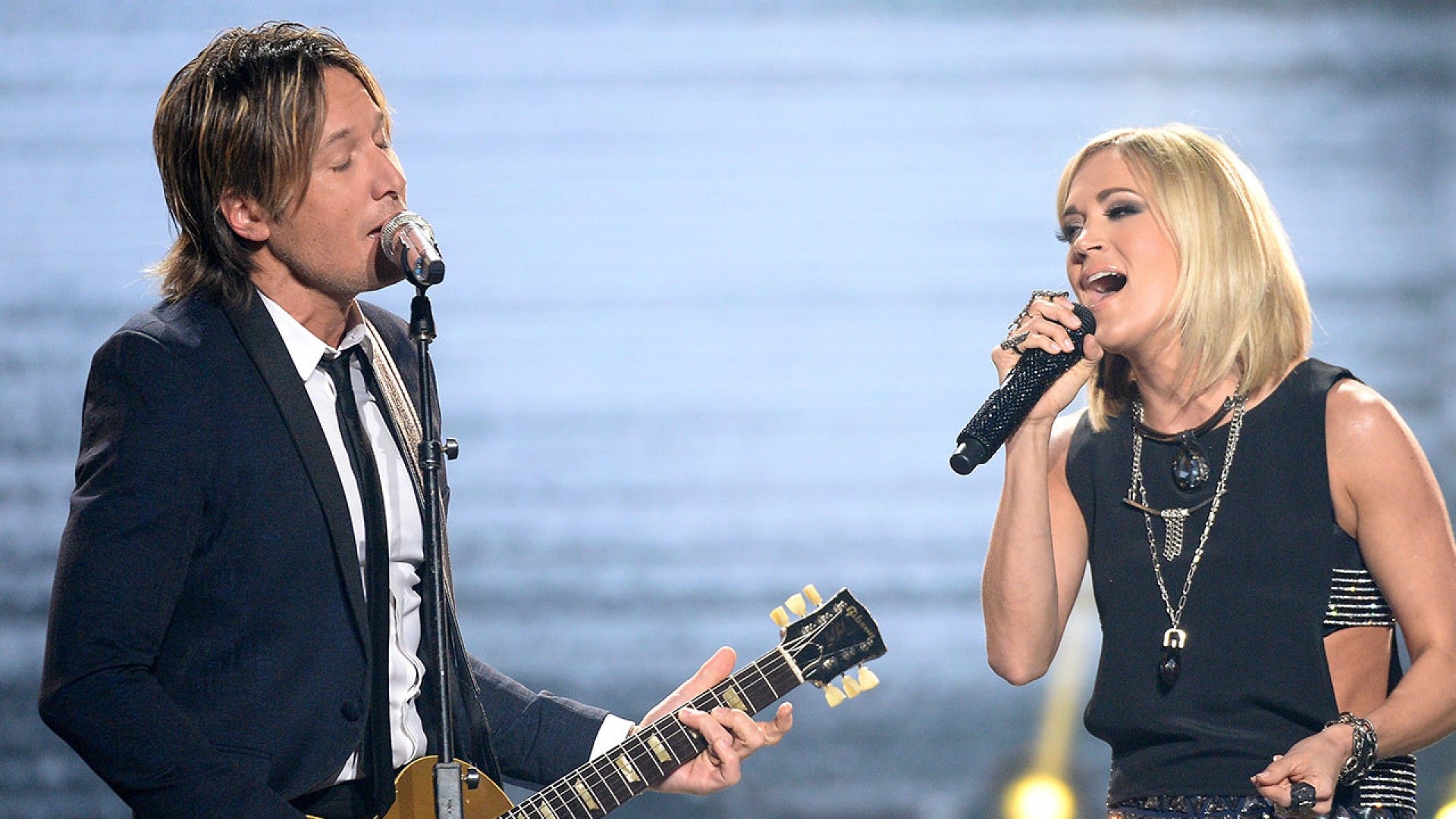 Keith Urban And Carrie Underwood Tease Video For New Collaboration ...