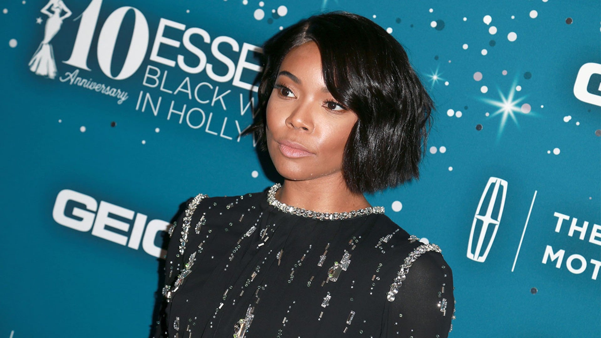 EXCLUSIVE: Gabrielle Union Debuts Short Haircut, Gushes Over Husband Dwyane  Wade: 'He Motivates Me