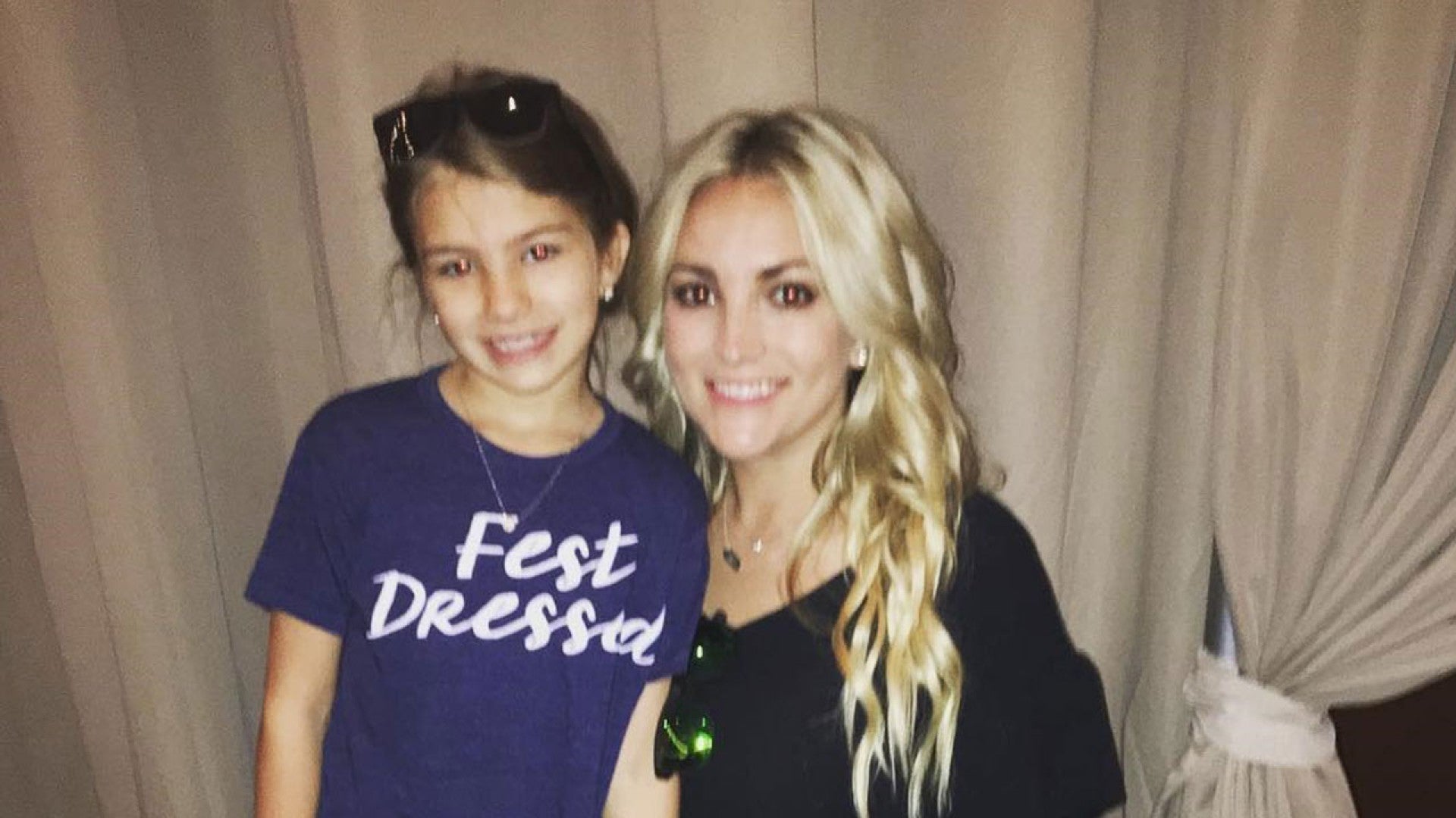 Jamie Lynn Spears' Daughter Maddie Out of the Hospital and Headed Home