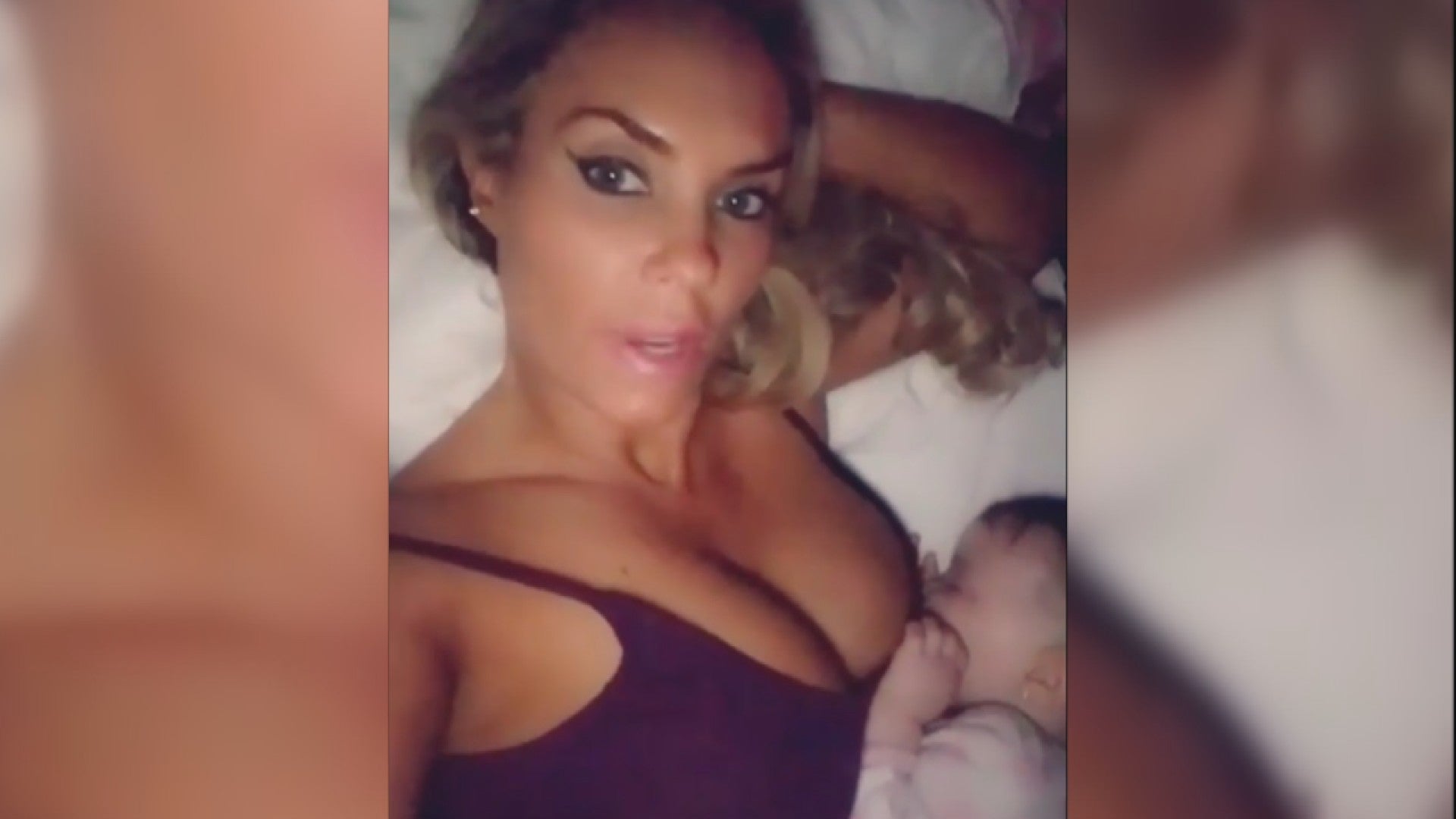 Coco Austin Reveals Baby Chanel Is Still Breastfeeding at 15 Months