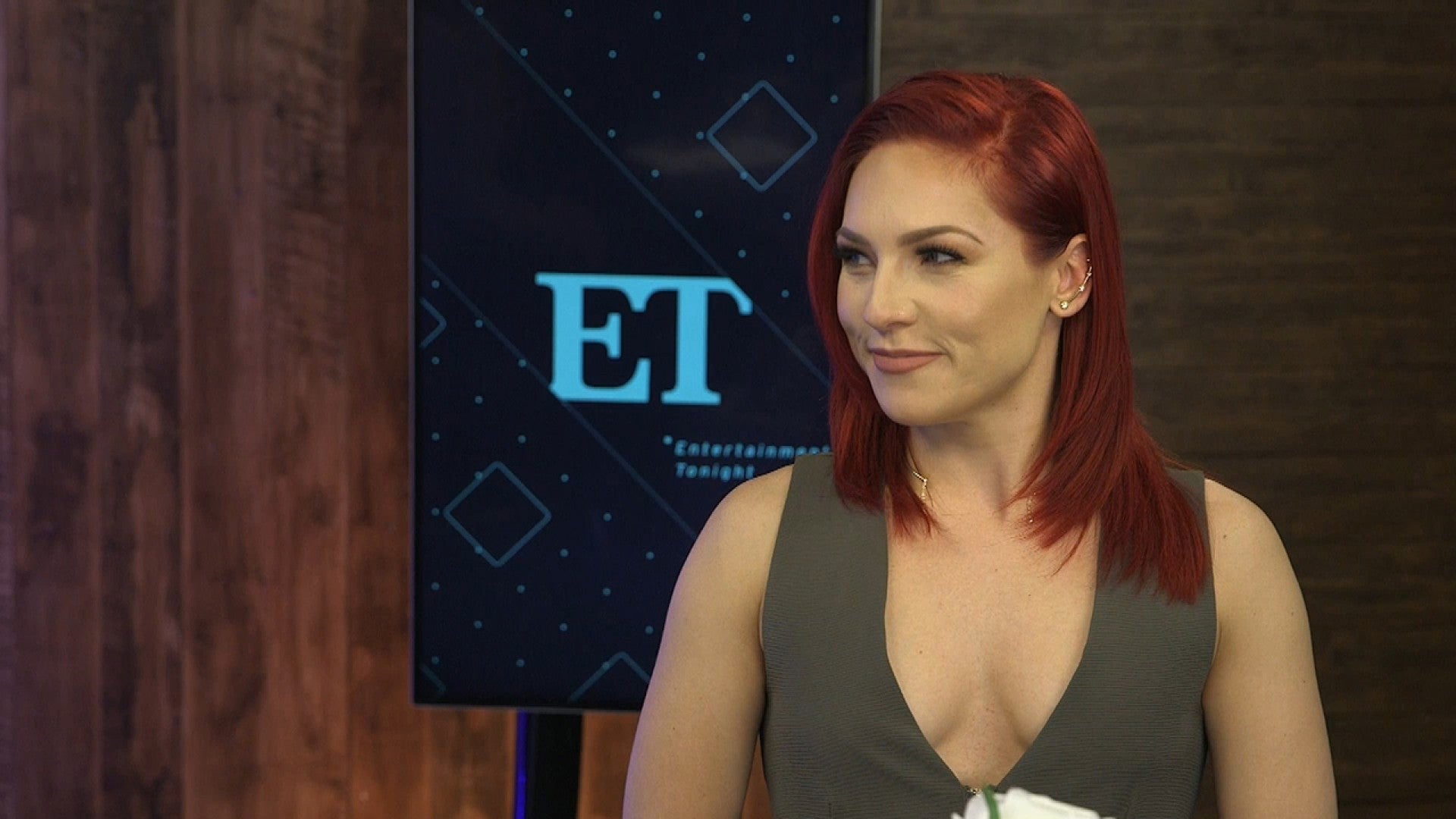 EXCLUSIVE: Sharna Burgess on Her Notoriously 'Mortifying' Nip Slip on  'Dancing With the Stars