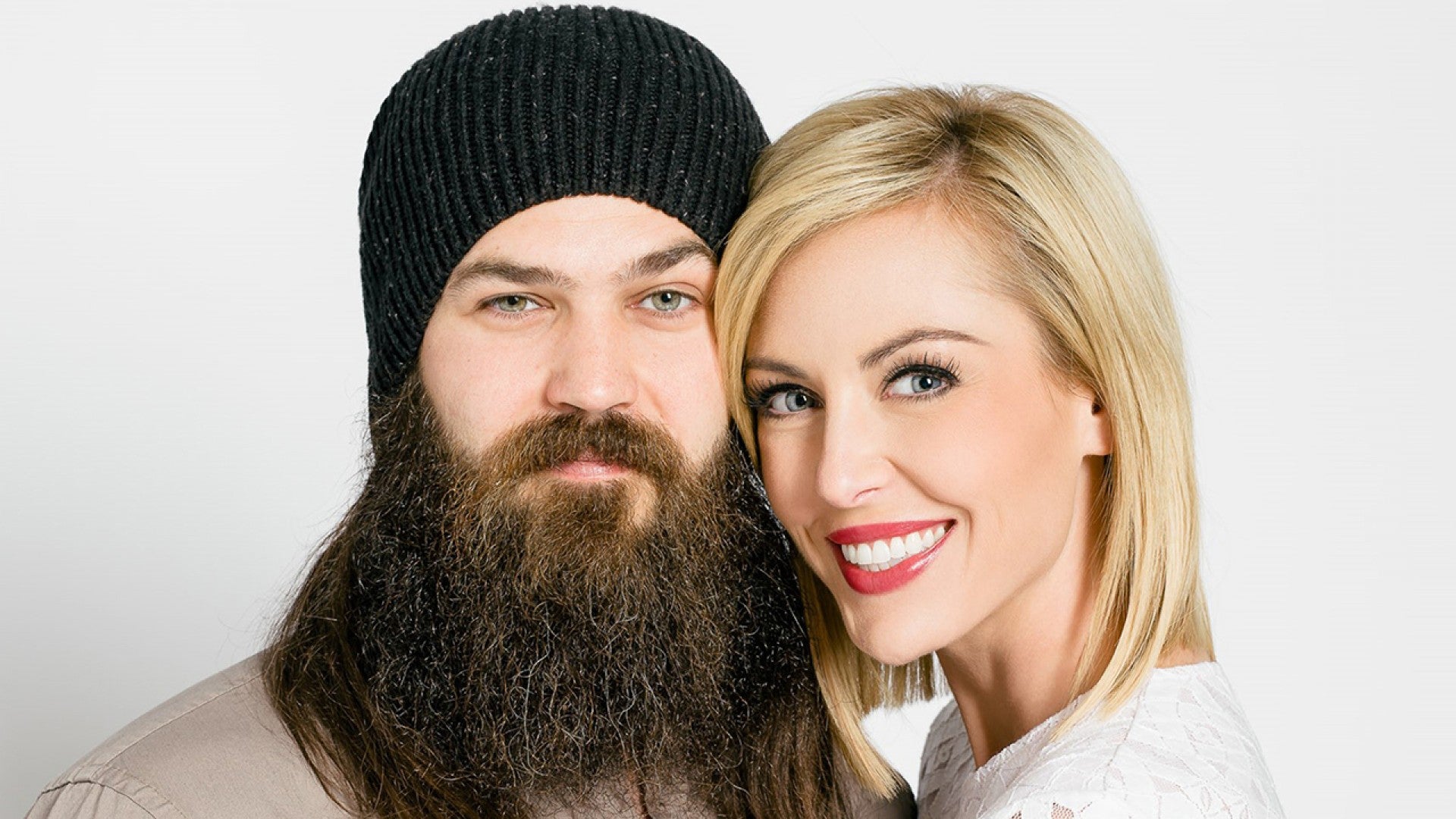 EXCLUSIVE Jep and Jessica Robertson Sweetly Argue Over Their MeetCute