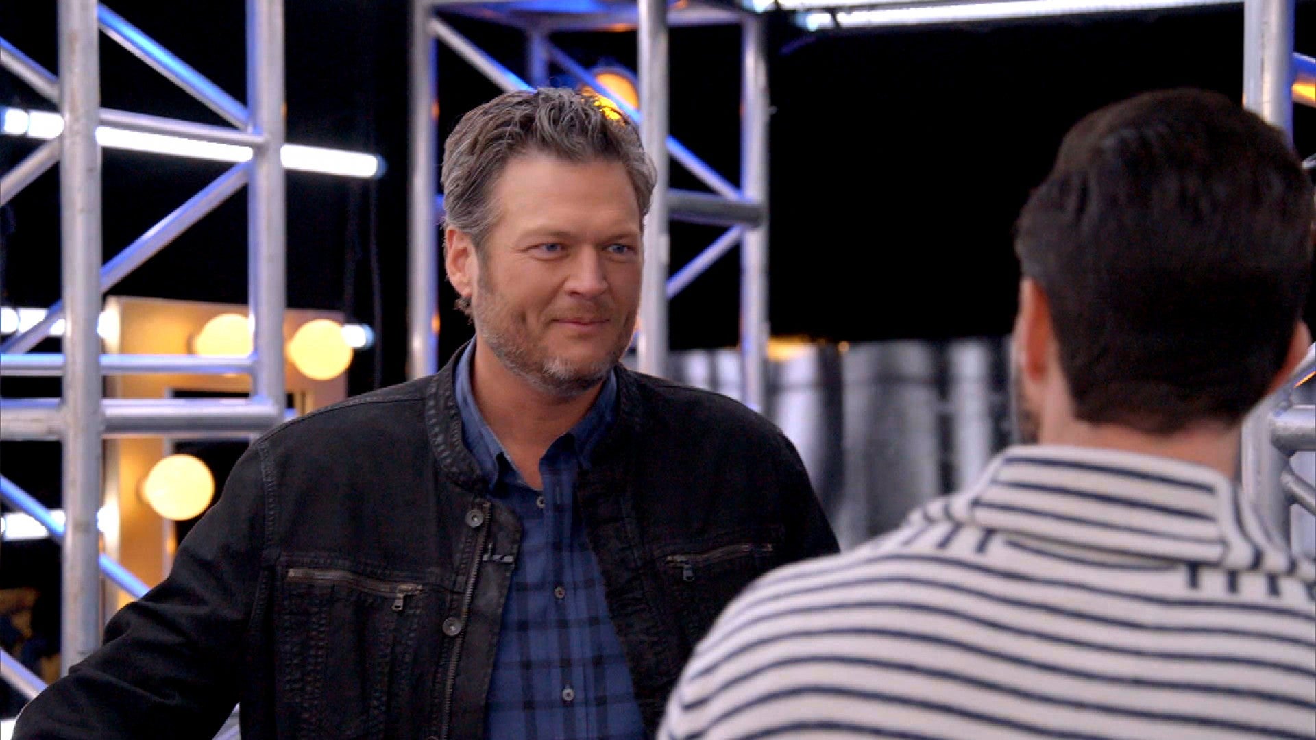 What Twist did Blake Shelton reveal during Super Bowl Interview? [VIDEO]