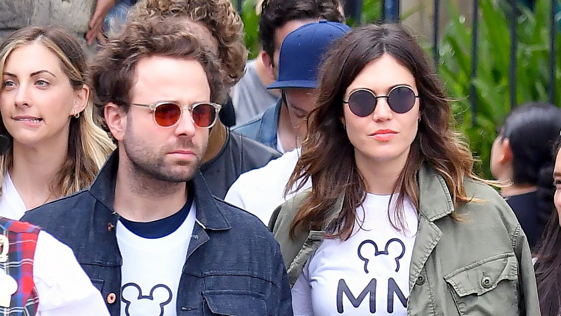 Mandy Moore Celebrates 33rd Birthday At Disneyland With Boyfriend ...