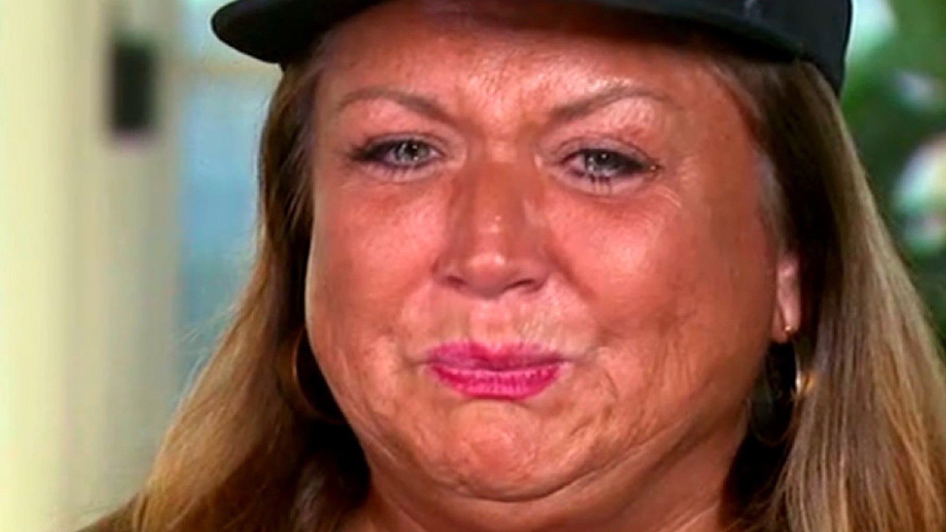 EXCLUSIVE Abby Lee Miller Breaks Down in Tears Ahead of Weight Loss