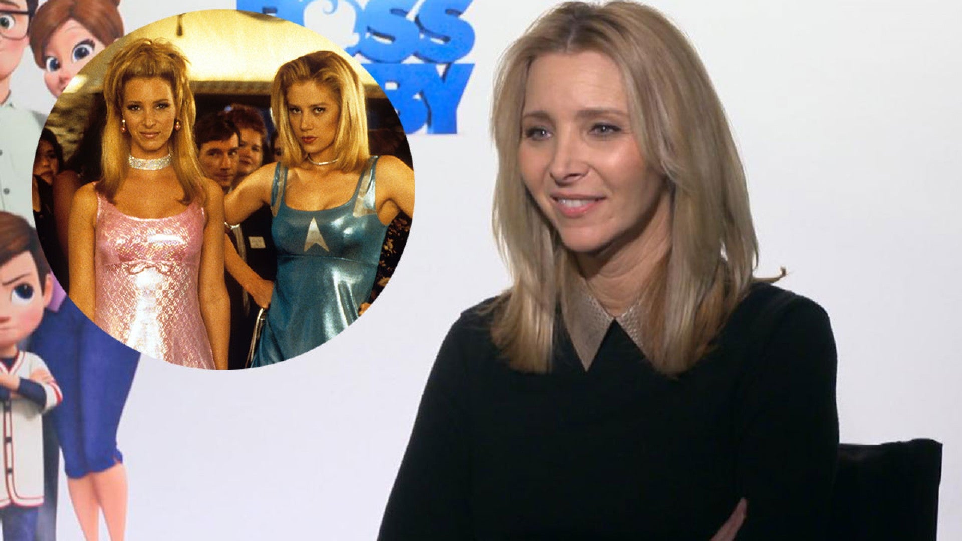 EXCLUSIVE Lisa Kudrow Reflects on Romy and Michele 20 Years Later Where Are They Today