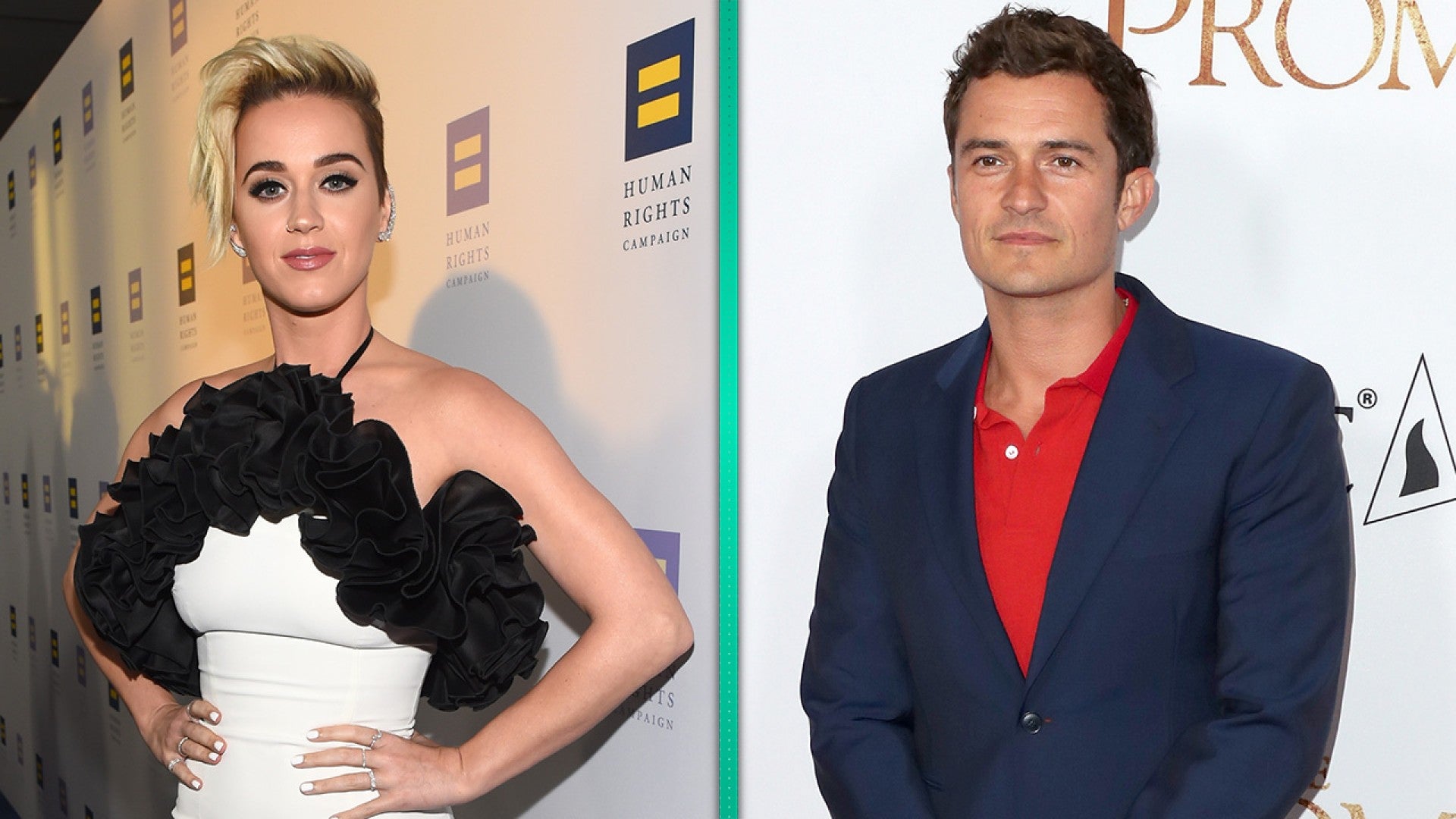 Katy Perry and Orlando Bloom Reunite for Star-Studded Birthday Bash!
