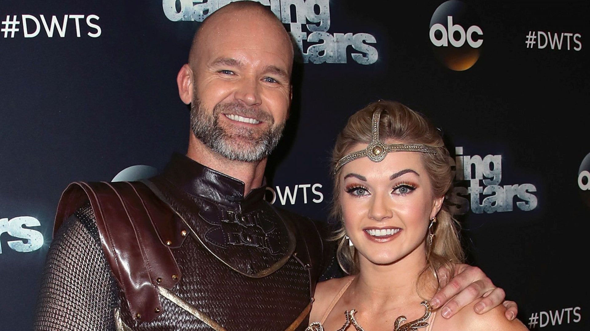 EXCLUSIVE: David Ross Opens Up About His Emotional Night on 'DWTS