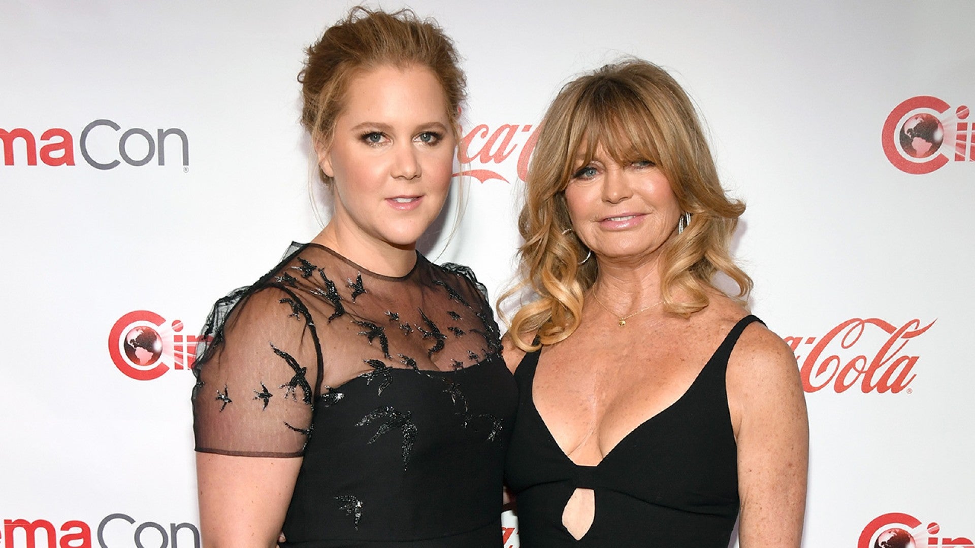 Actress Goldie Hawn and director Alex Israel attend the premiere