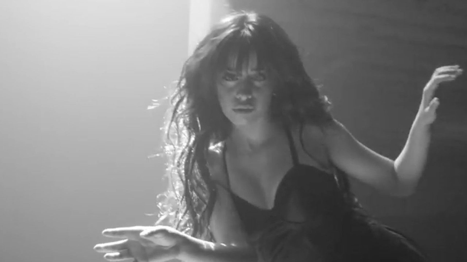 Camila Cabello Shares Music Video For Her Solo Debut 'Crying in the Club'  -- Watch the Sultry Video | Entertainment Tonight