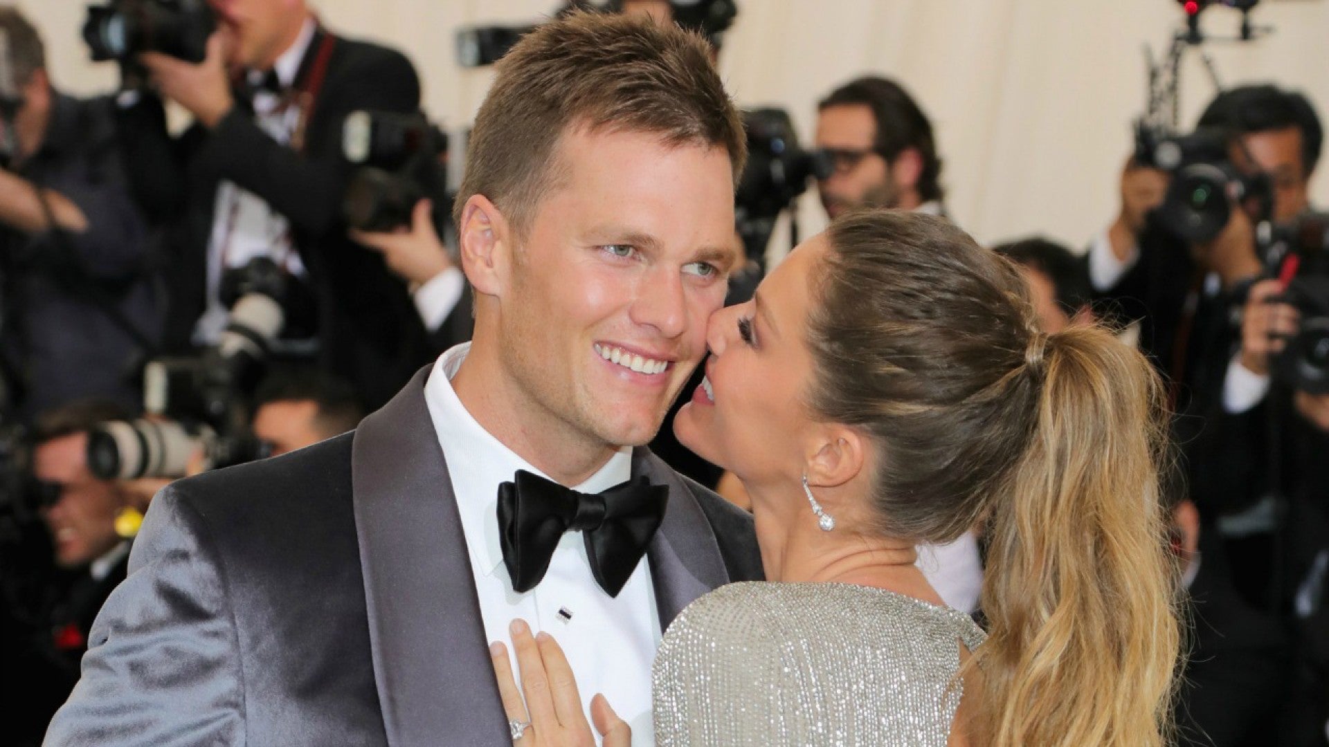 Met Gala: Tom Brady, Gisele Bundchen turn heads on red carpet