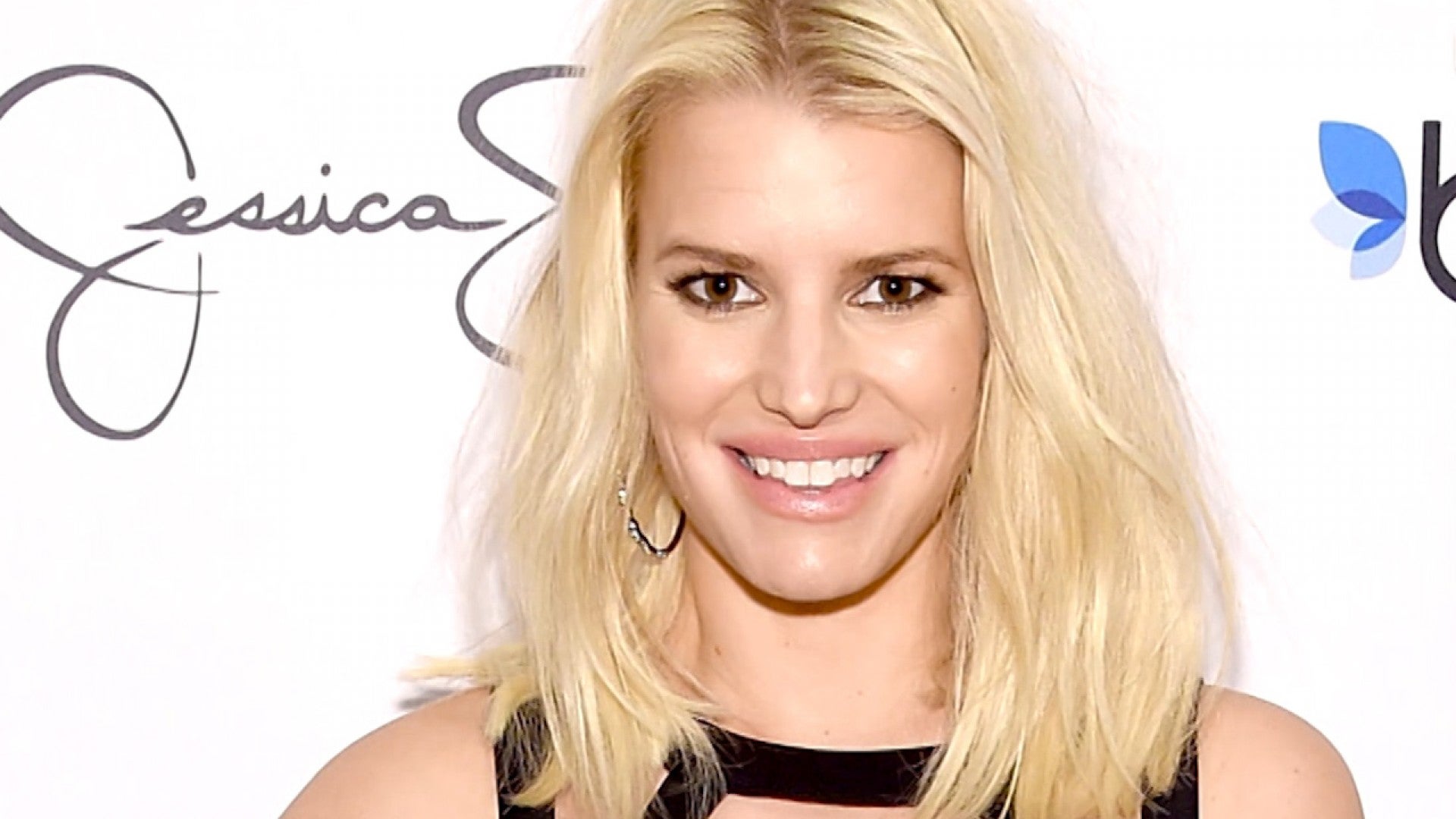 Jessica Simpson Bends Over and Flashes Her Panties in Honor of Her  Husband's Birthday: Pic