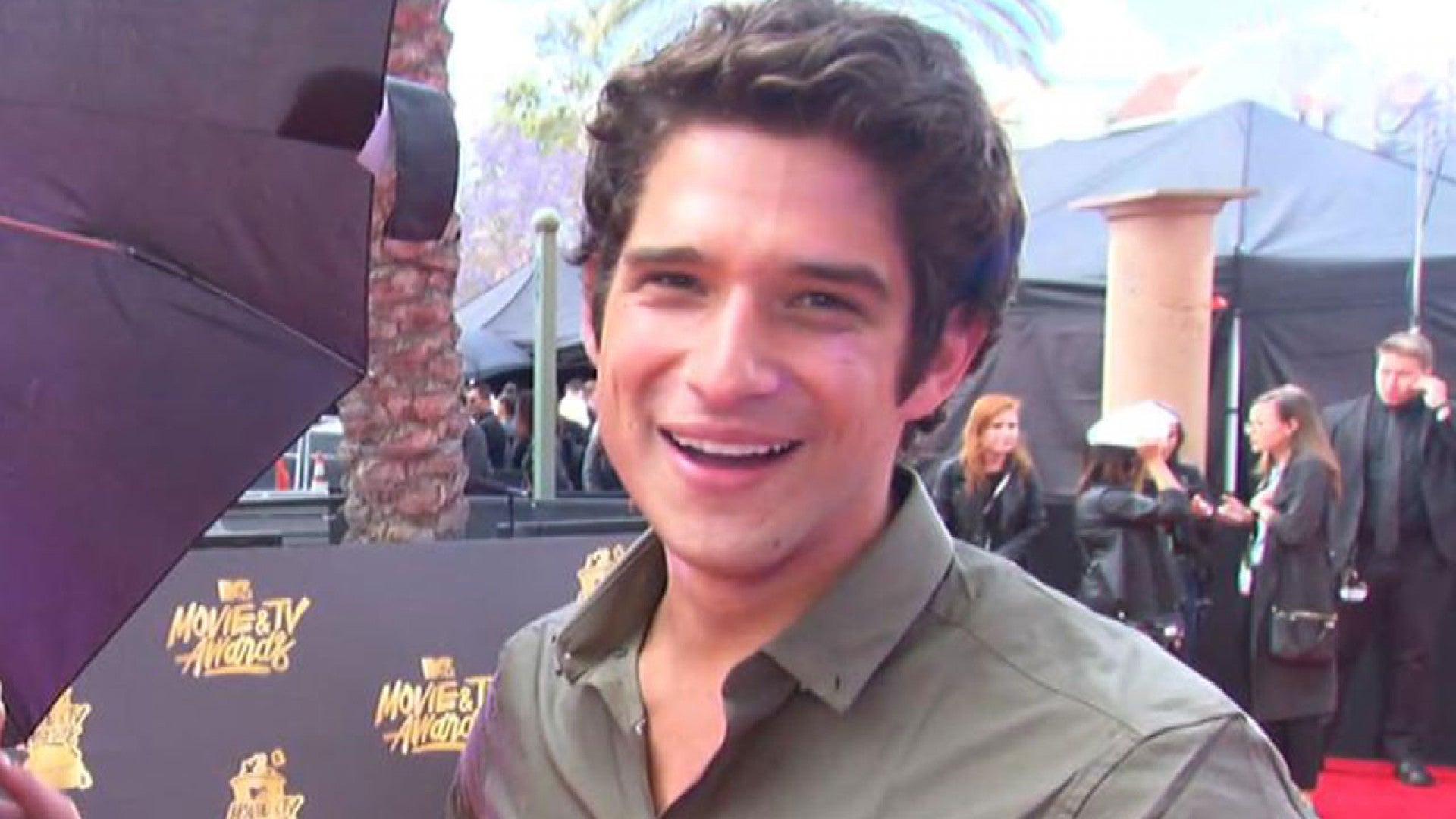 EXCLUSIVE: Tyler Posey Wants 'Teen Wolf' to Come Back Someday