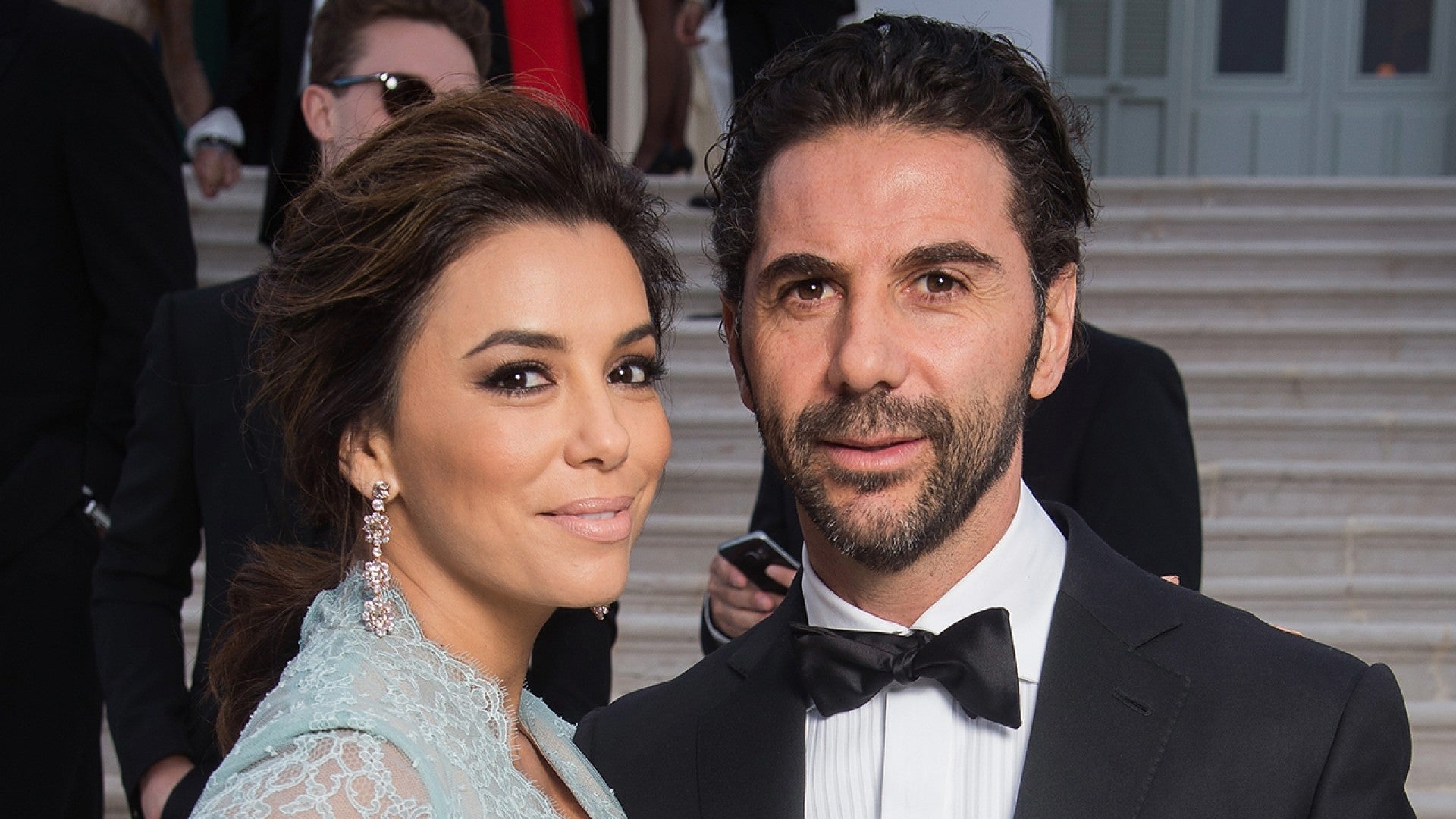 Eva Longoria shares rare tribute to private husband Jose