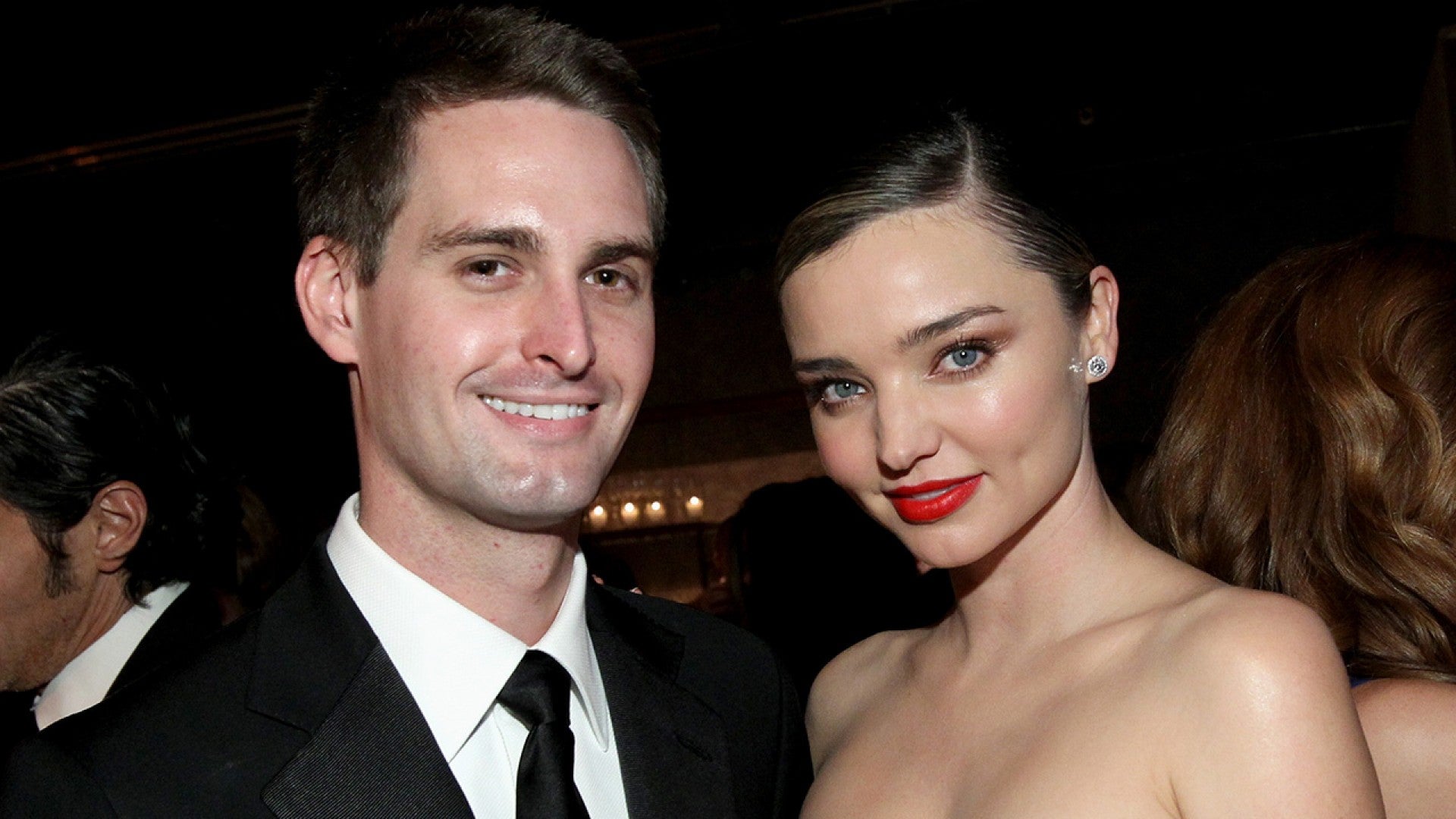 Miranda Kerr talks 'healthy' influence on husband Evan Spiegel