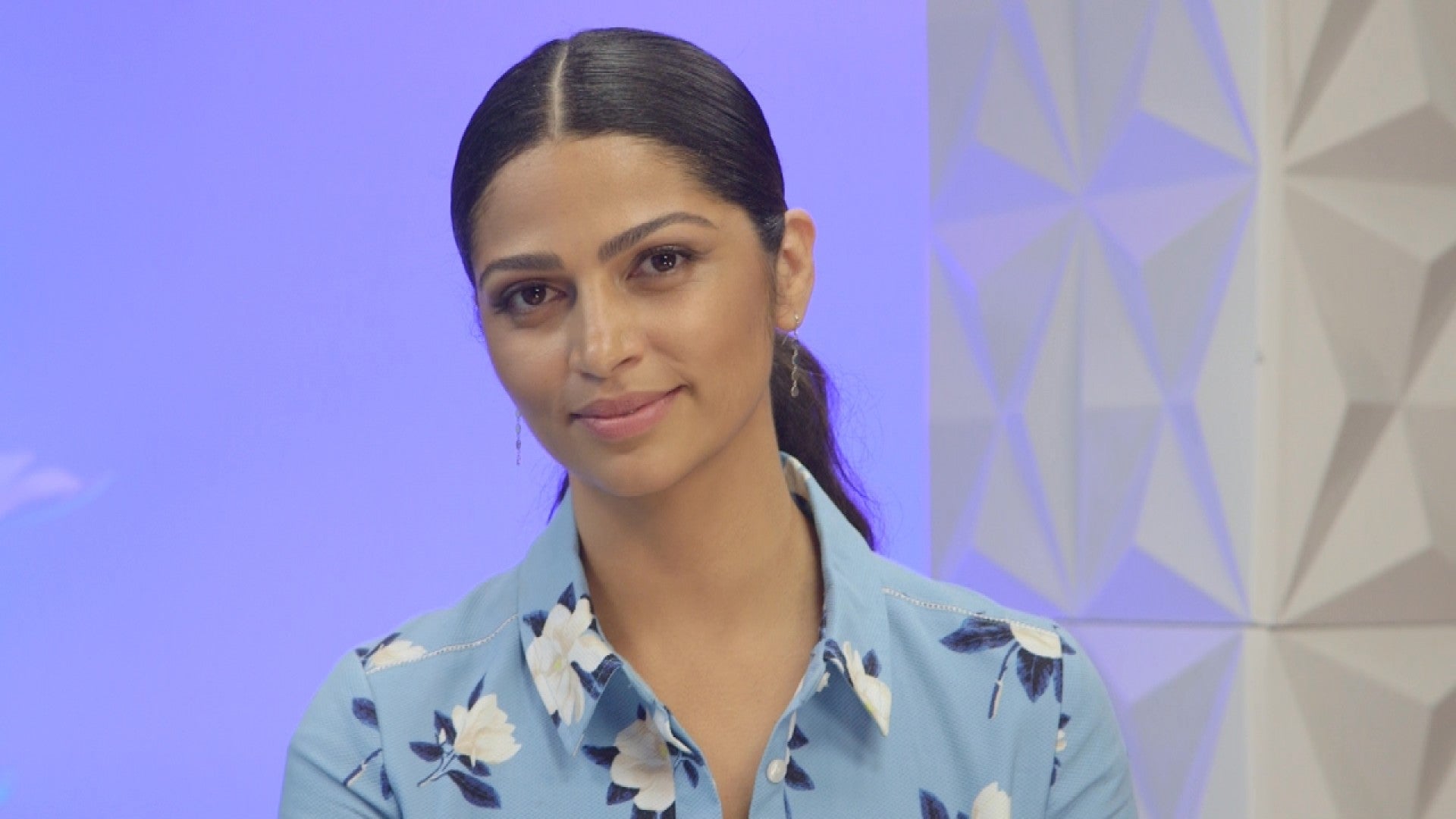 EXCLUSIVE: Camila Alves Opens Up About Balancing Career, Motherhood and Marriage to Matthew McConaughey