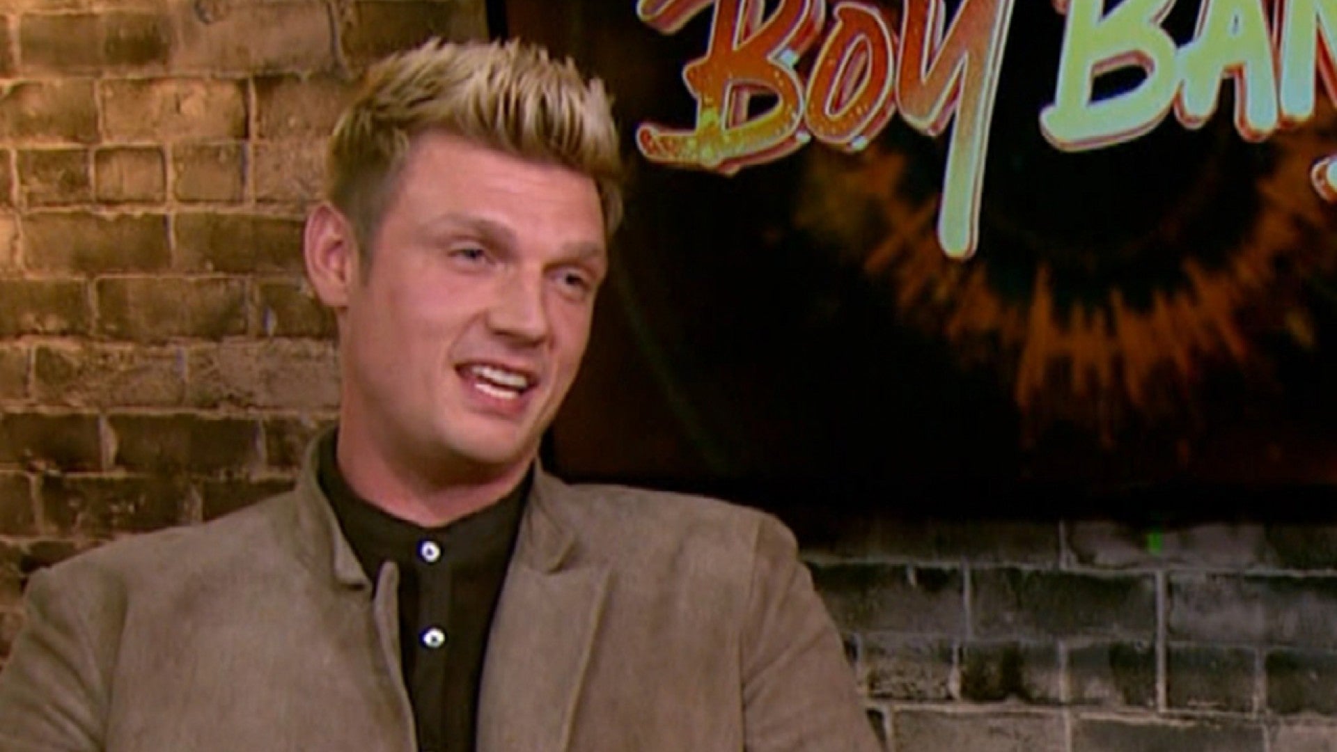 EXCLUSIVE: Nick Carter Is 'Already Expecting' His Son to Be a Singer!