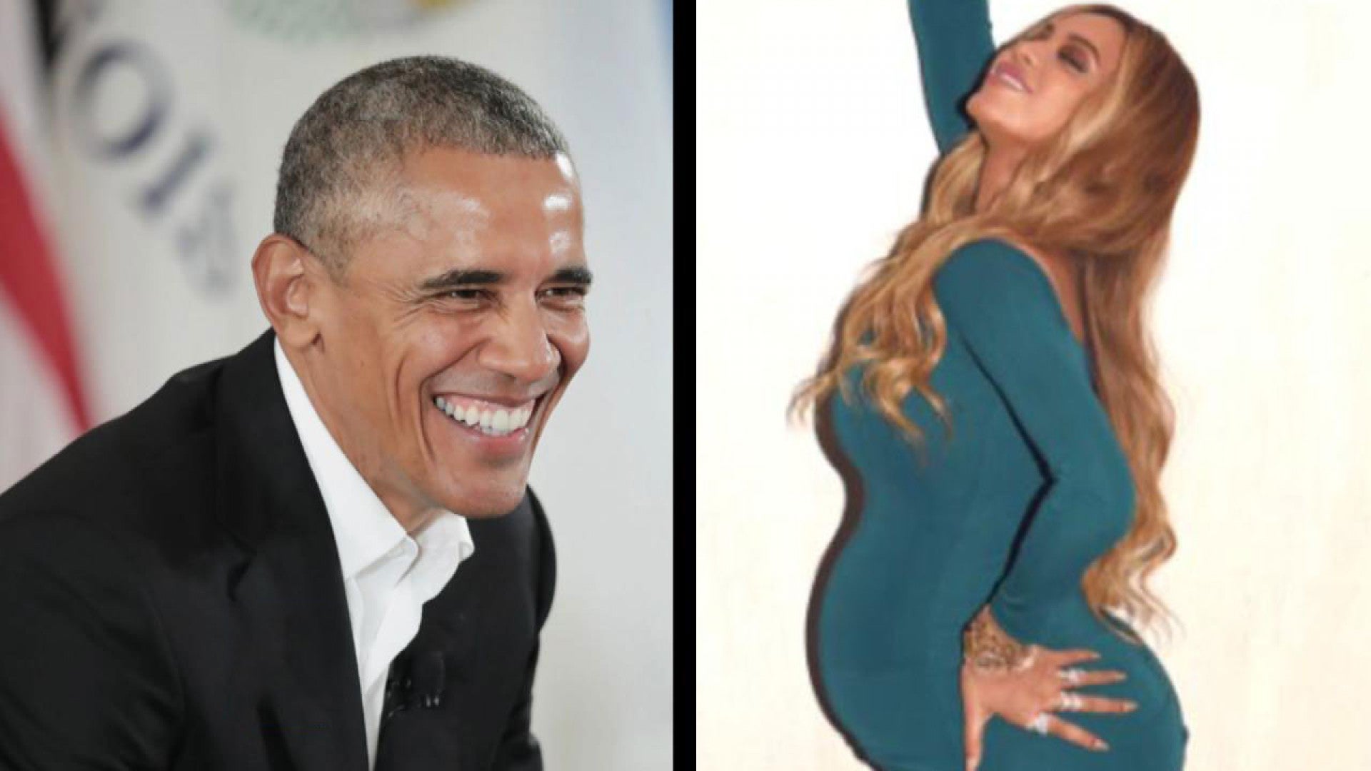 Beyonce Fans Thought Barack Obama Accidentally Revealed She and Jay Z Are  Having Twin Girls