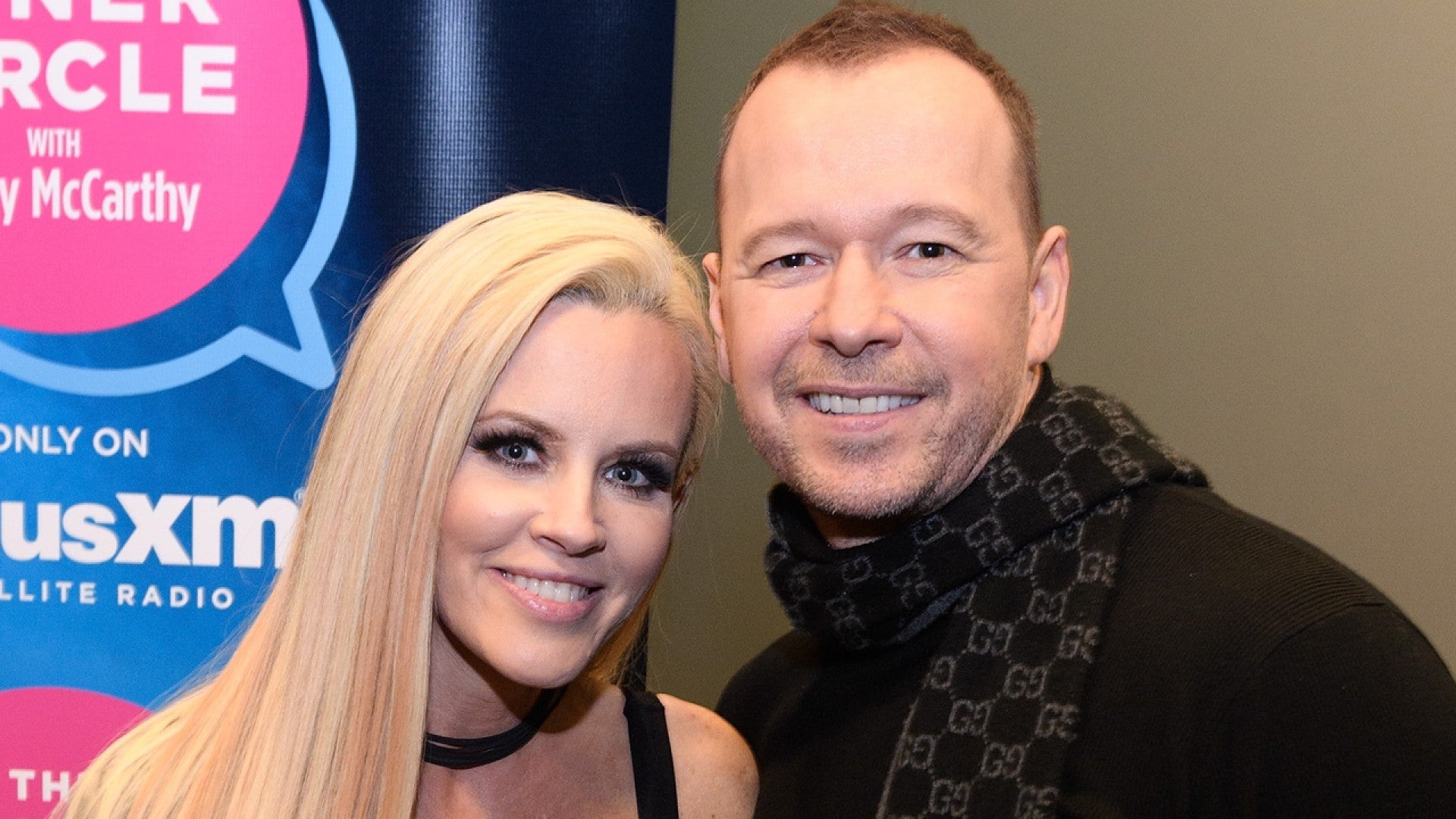 1920px x 1080px - EXCLUSIVE: Jenny McCarthy and Donnie Wahlberg on Babies, Tour Life & Why  They Won't Have Makeup Sex | Entertainment Tonight