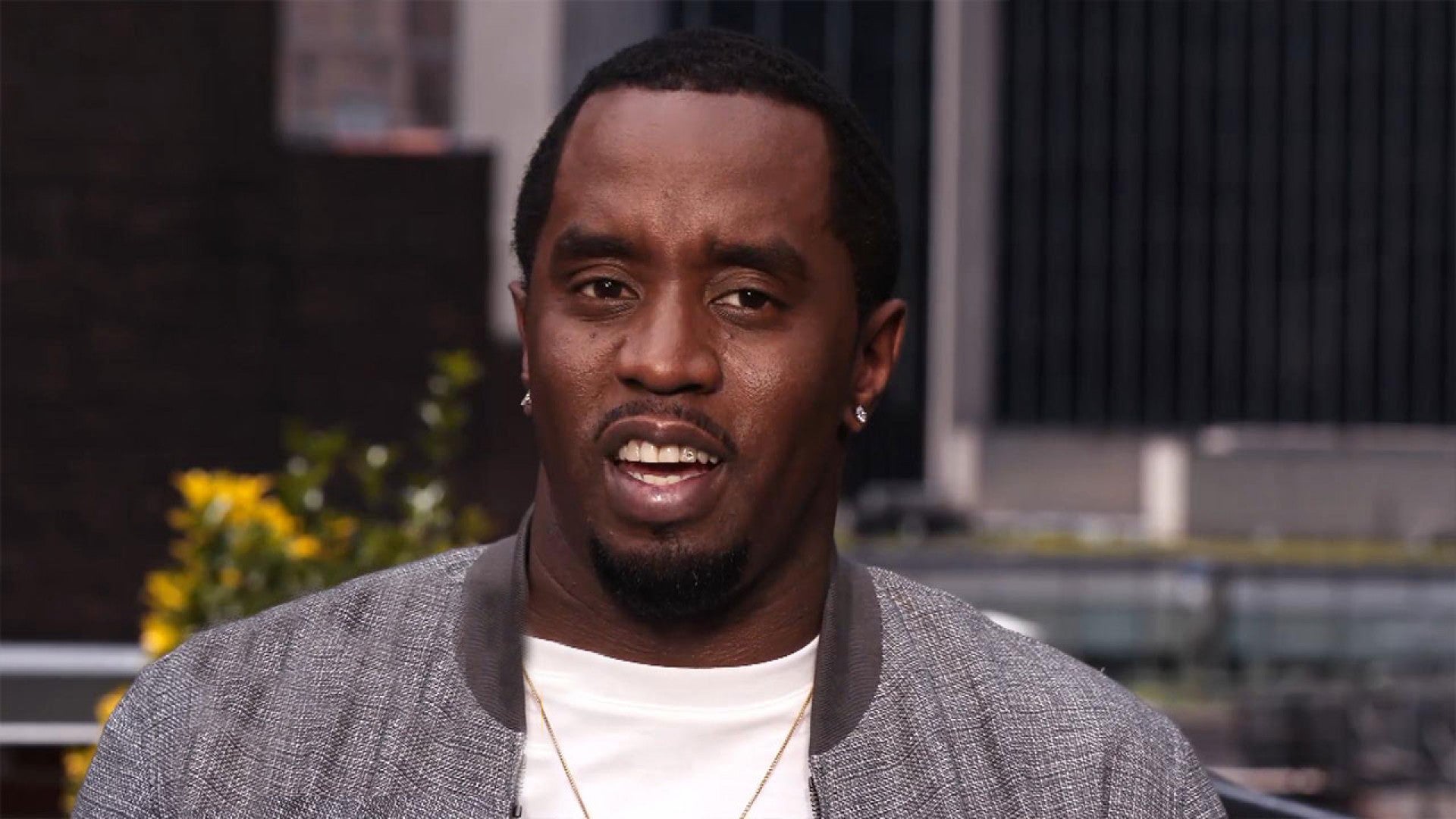 The Talk on X: Sean Puff Daddy P Diddy Diddy Combs has changed his  name to Brother Love. If forced, what would u change your name to?  #EverybodyTalks  / X