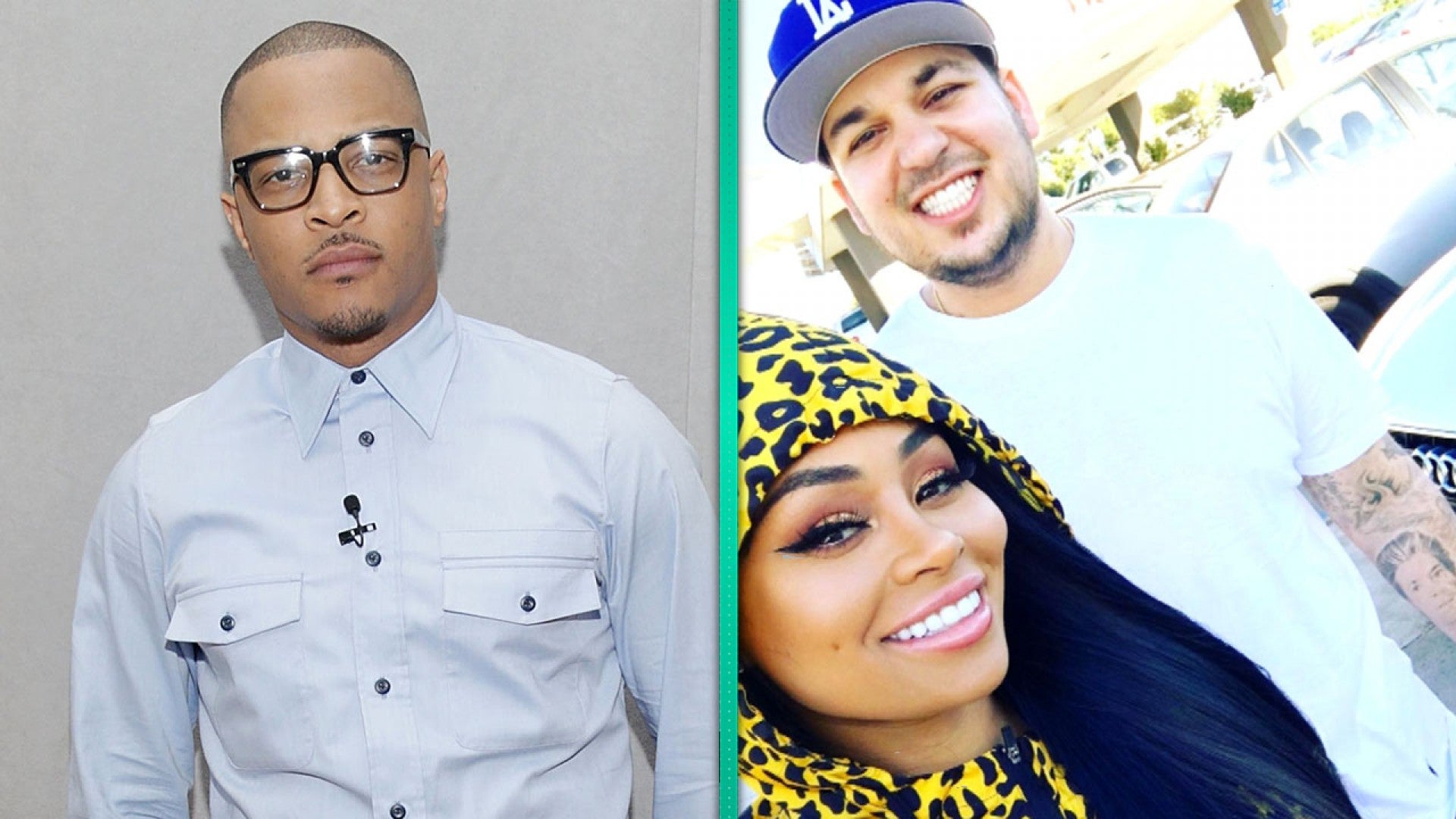 Ti Seemingly Responds To Rob Kardashians Claim He Paid To Have Alleged Threesome With Blac Chyna 6043