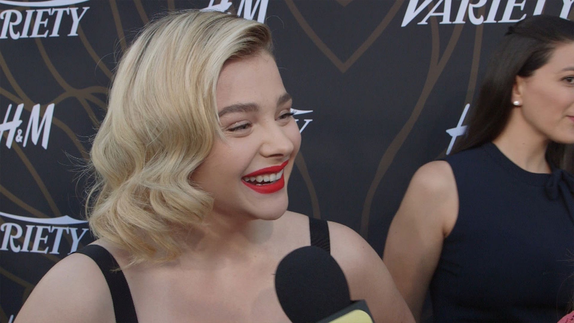 EXCLUSIVE: Chloe Grace Moretz Opens Up About Her Year-Long Break From  Hollywood -- Why She's Back!