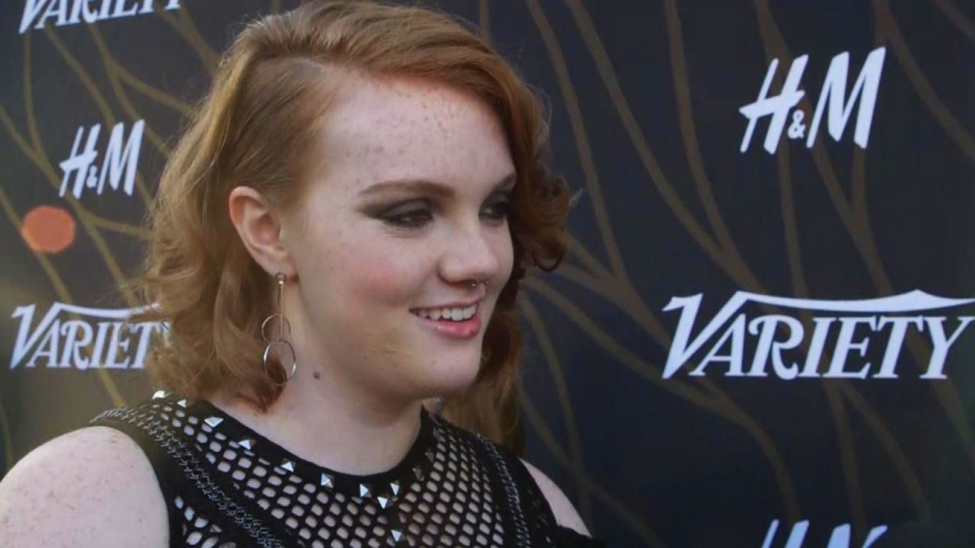 Stranger Things' Star Shannon Purser Reacts to Emmy Nom and