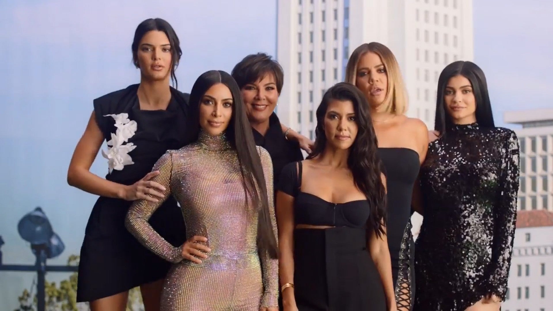 PICS: Kim Kardashian and Paris Hilton recreate iconic 'Queens of